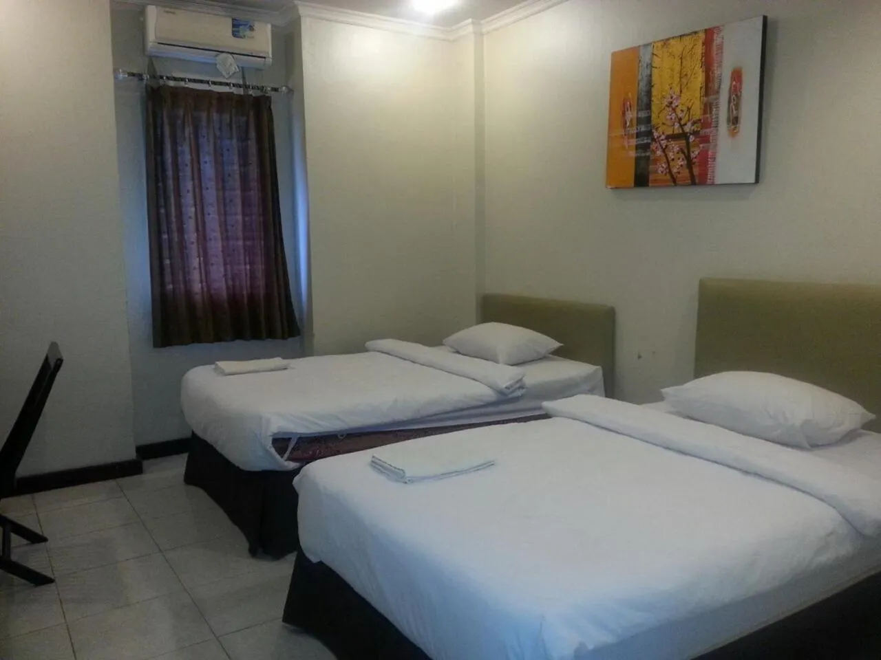 Bed in Karaton Luwuk