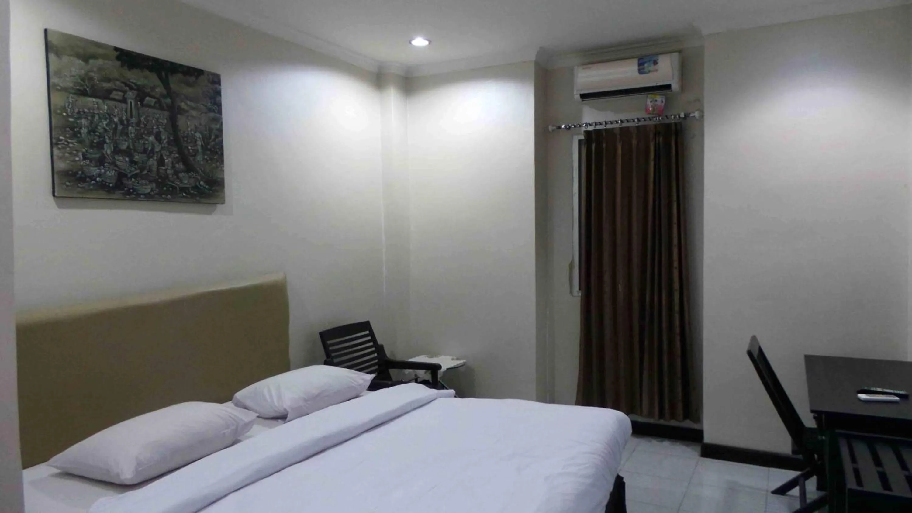 Bed in Karaton Luwuk