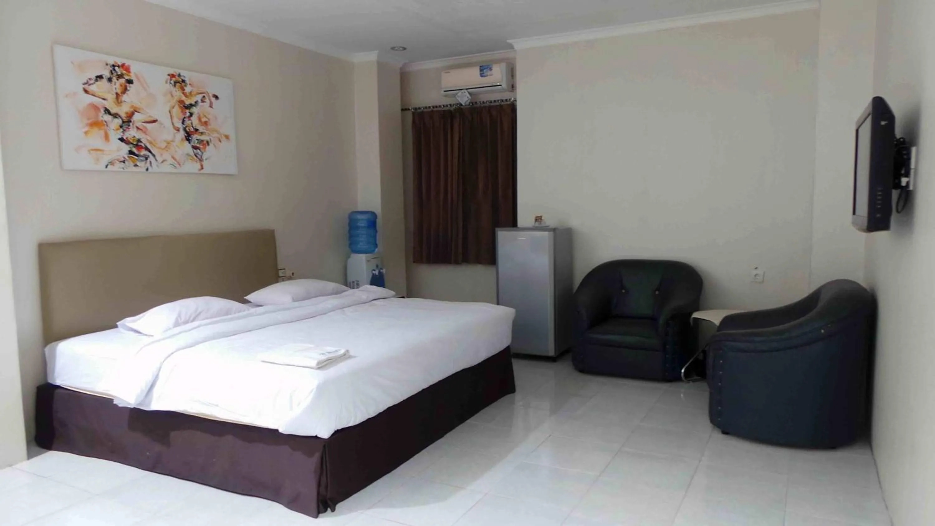 Bed in Karaton Luwuk