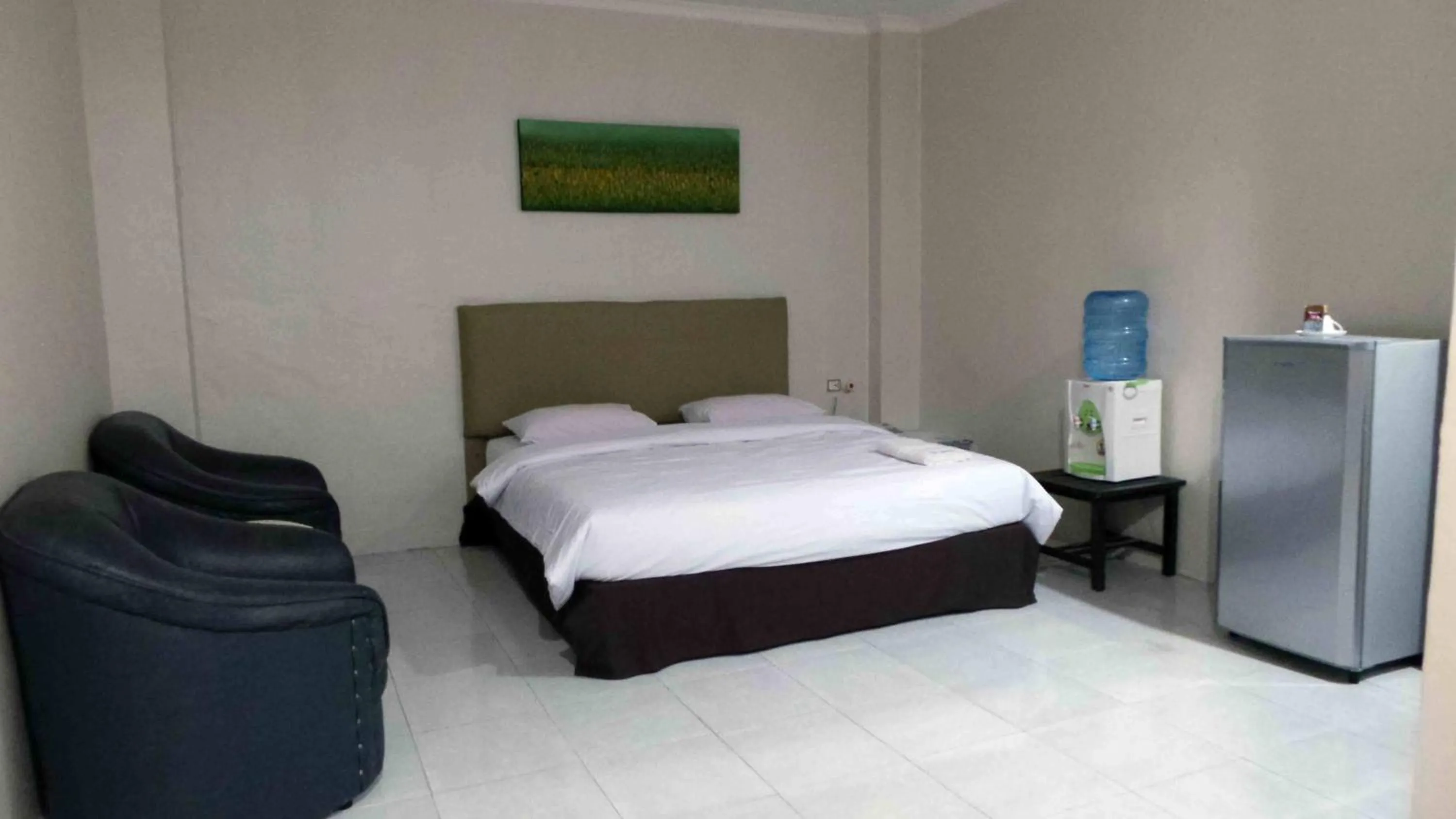 Bed in Karaton Luwuk