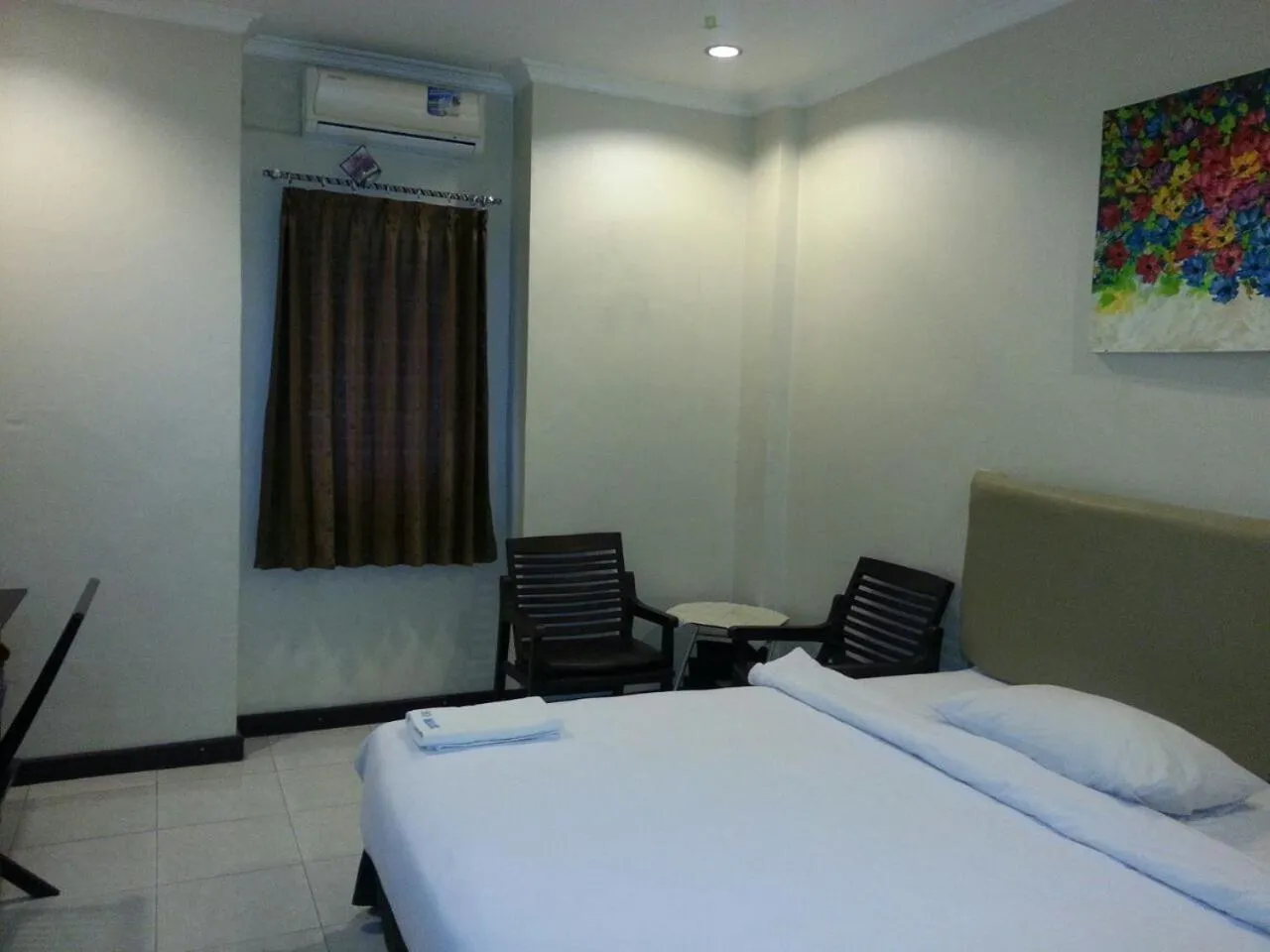 Bed in Karaton Luwuk