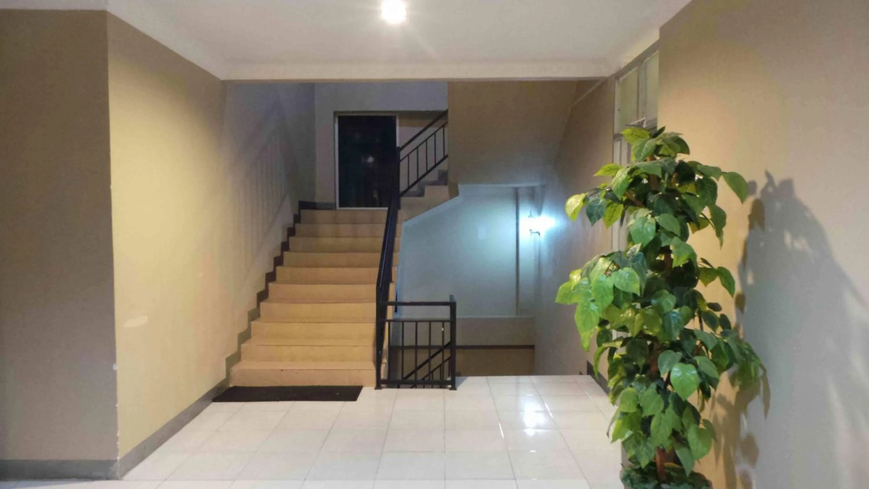 Facade/entrance in Karaton Luwuk