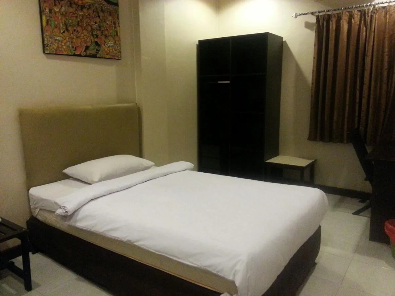 Bed in Karaton Luwuk