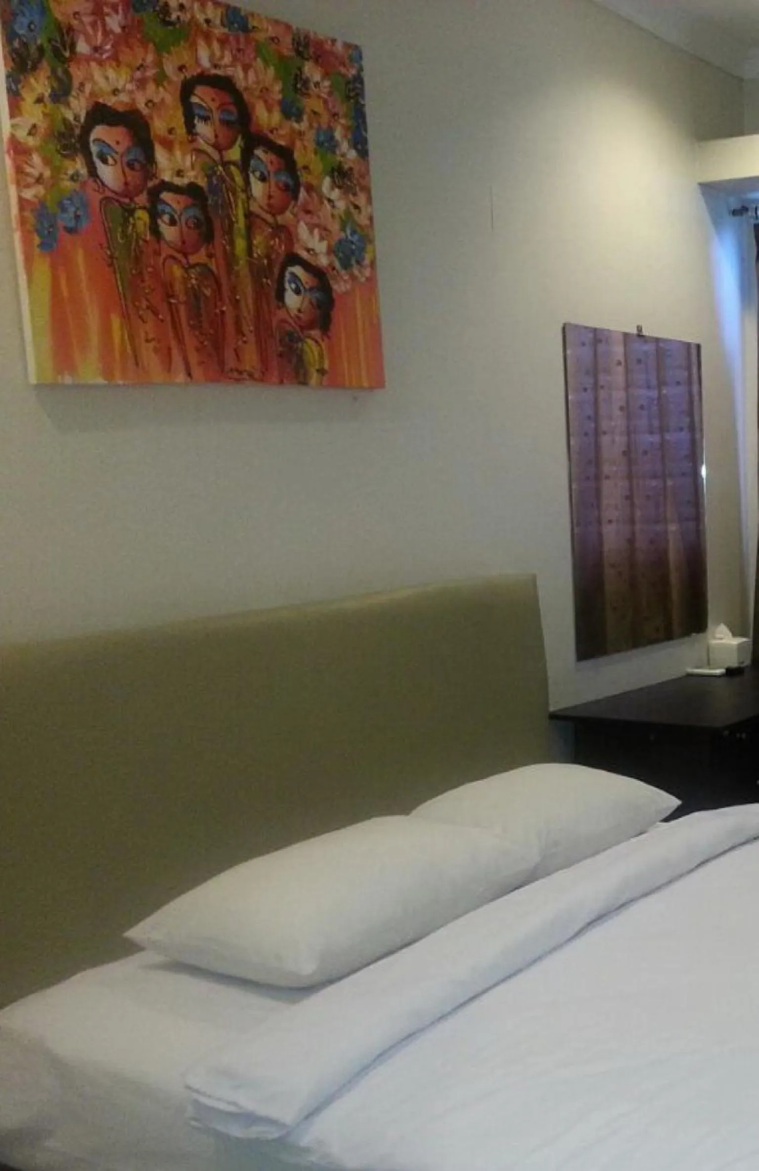 Bed in Karaton Luwuk