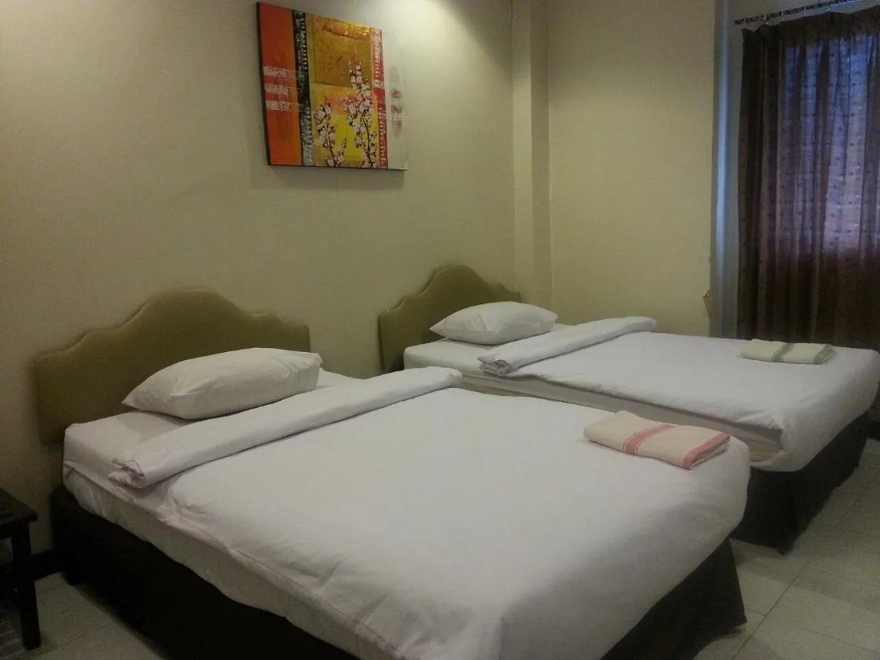 Bed in Karaton Luwuk