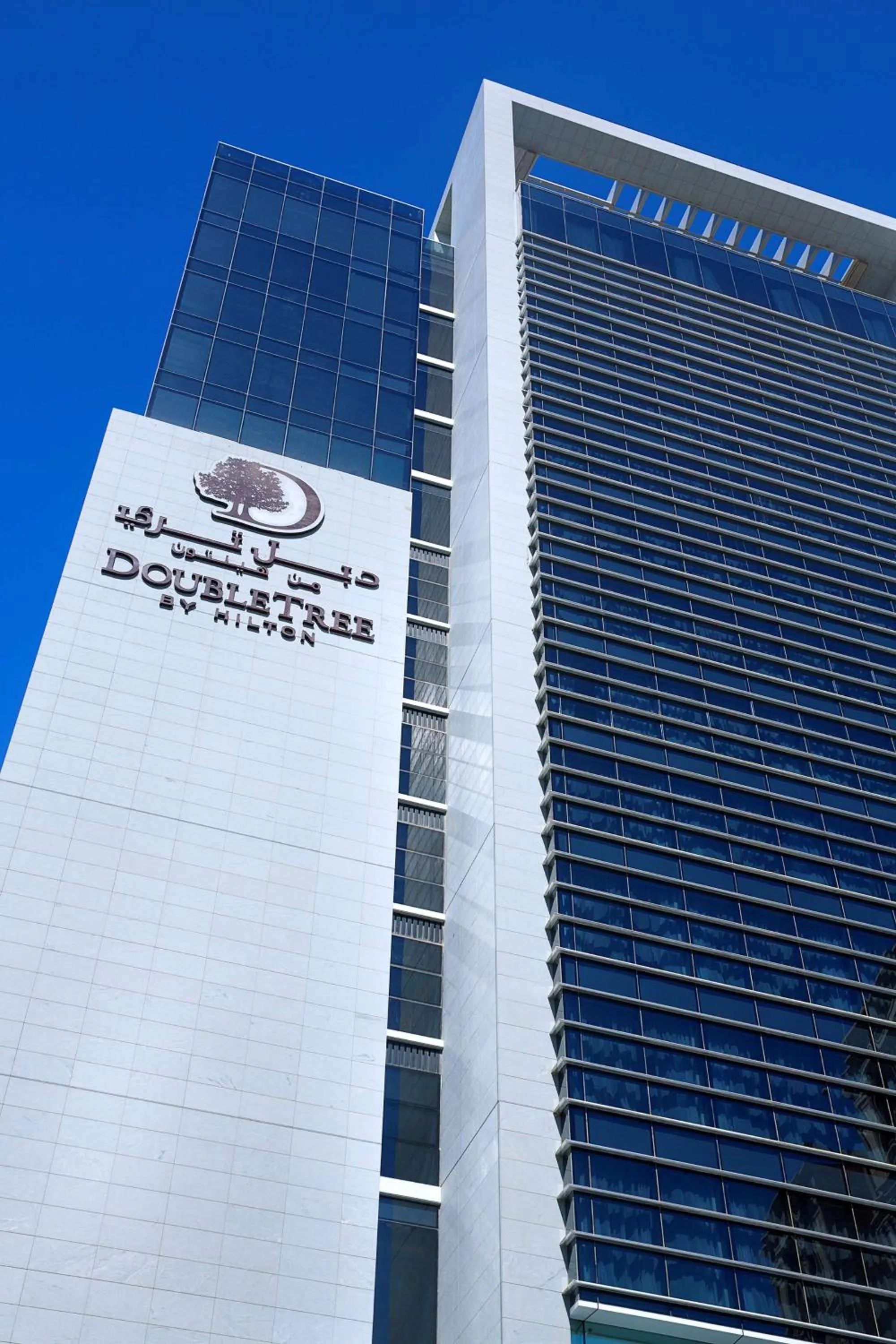 Property building in DoubleTree by Hilton Doha Old Town