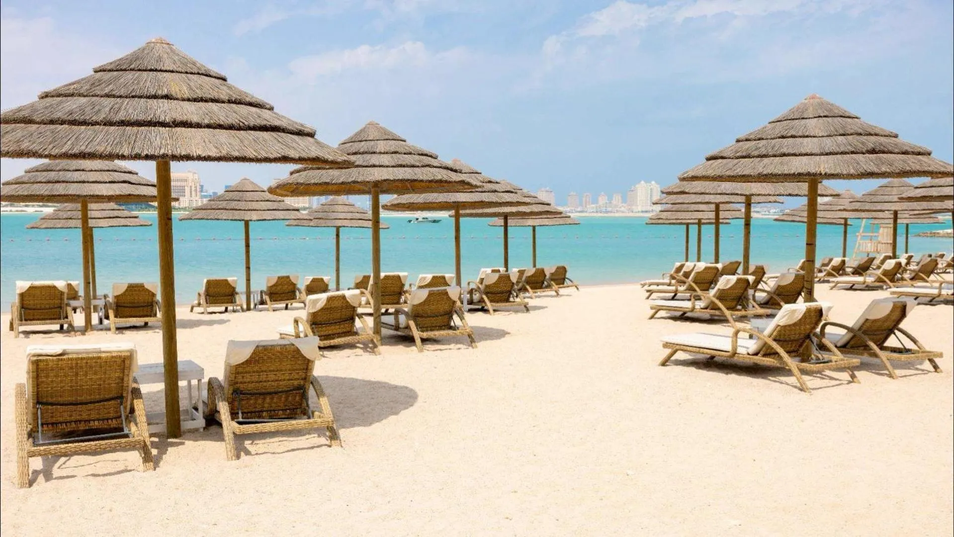 Nearby landmark in DoubleTree by Hilton Doha Old Town