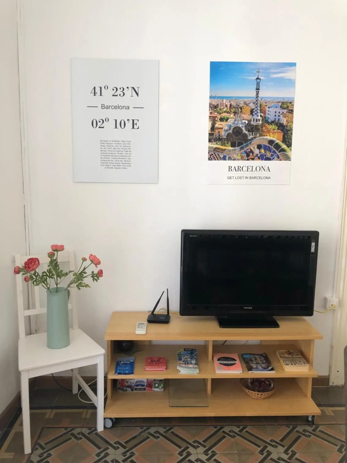 1 Casual Apartments