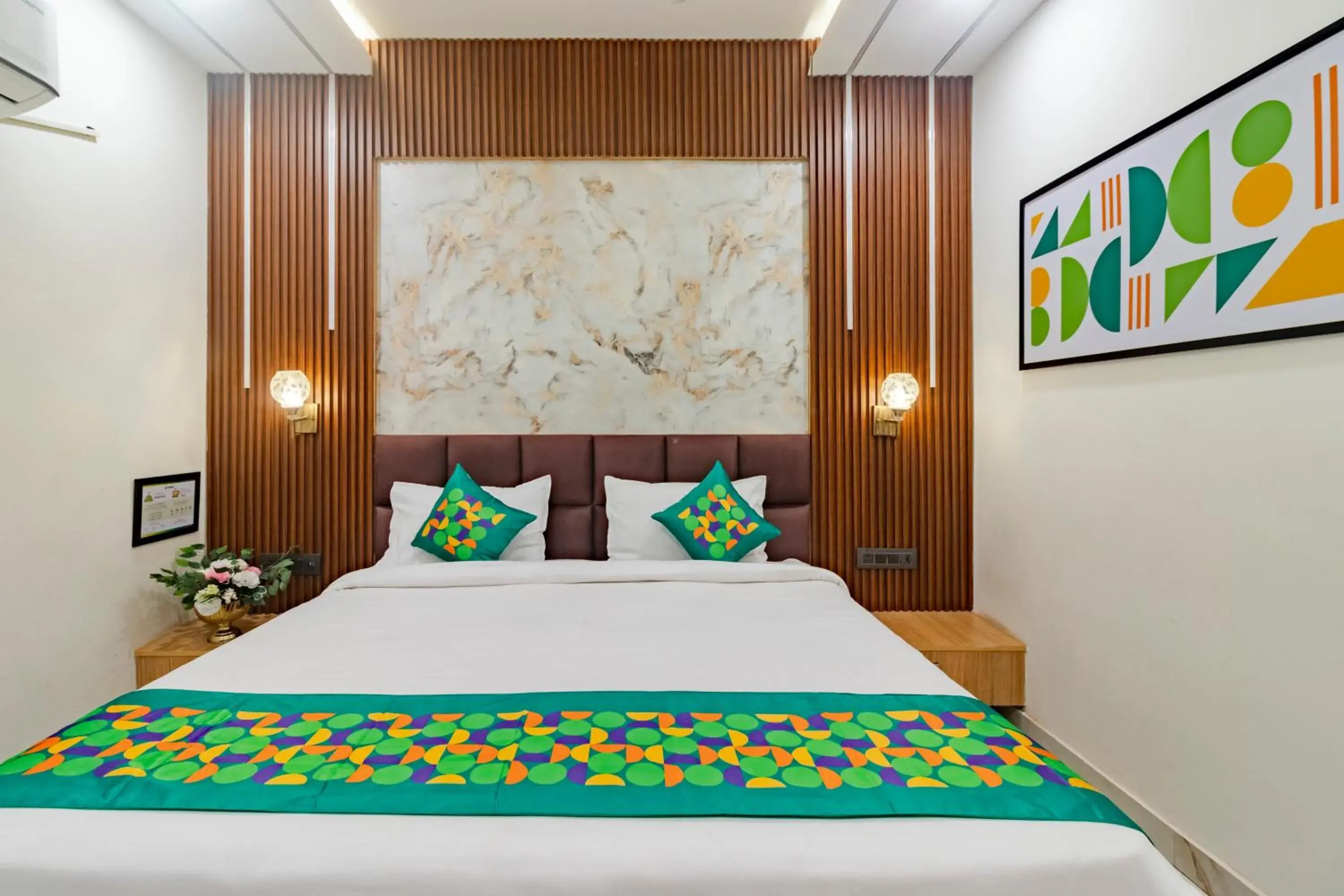 Standard Room - single occupancy in Treebo KGF Villa with Swimming Pool Standard Room - single occupancy in Treebo KGF Villa with Swimming Pool
