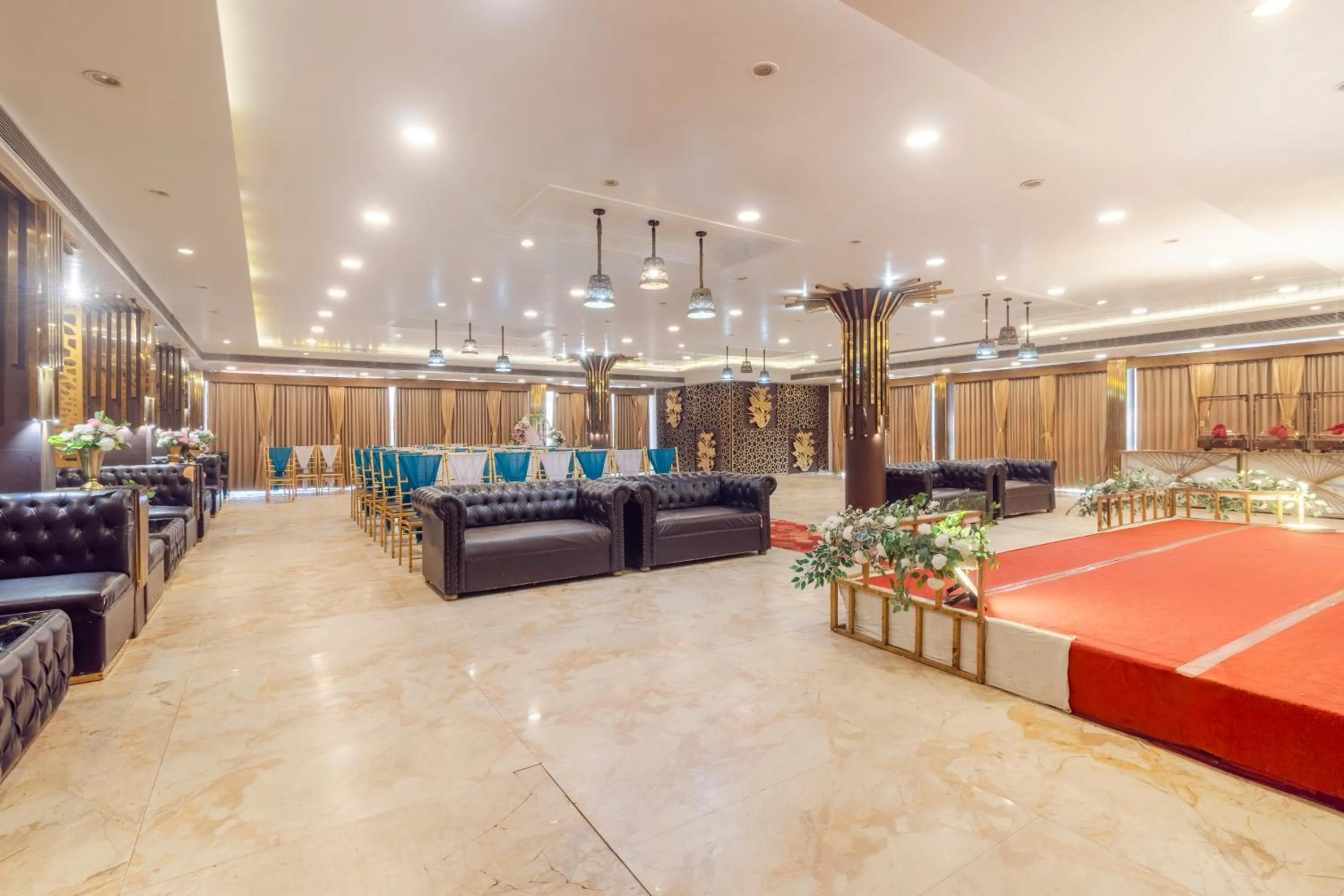 Banquet/Function facilities in Treebo KGF Villa with Swimming Pool