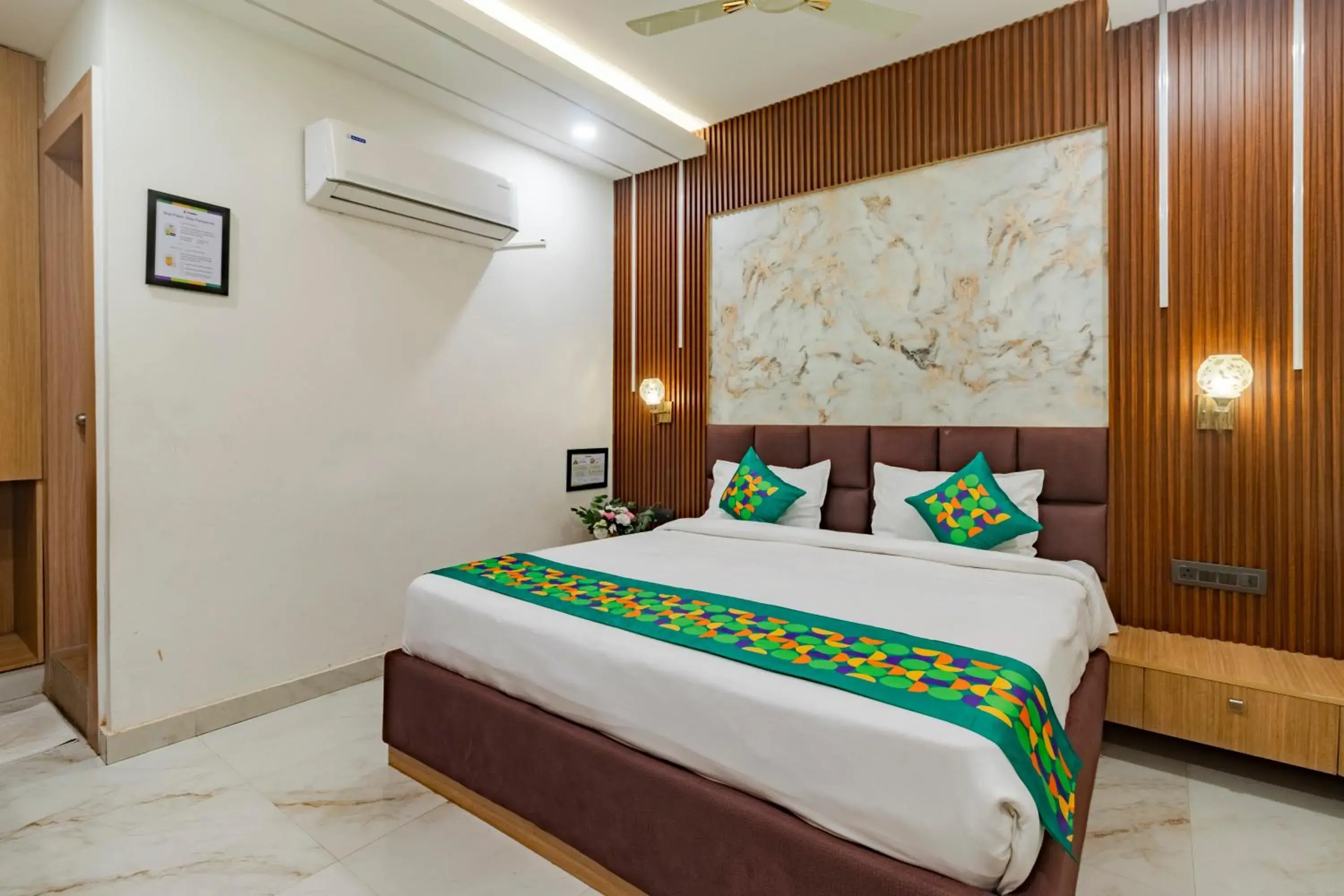 Standard Room - single occupancy in Treebo KGF Villa with Swimming Pool Standard Room - single occupancy in Treebo KGF Villa with Swimming Pool