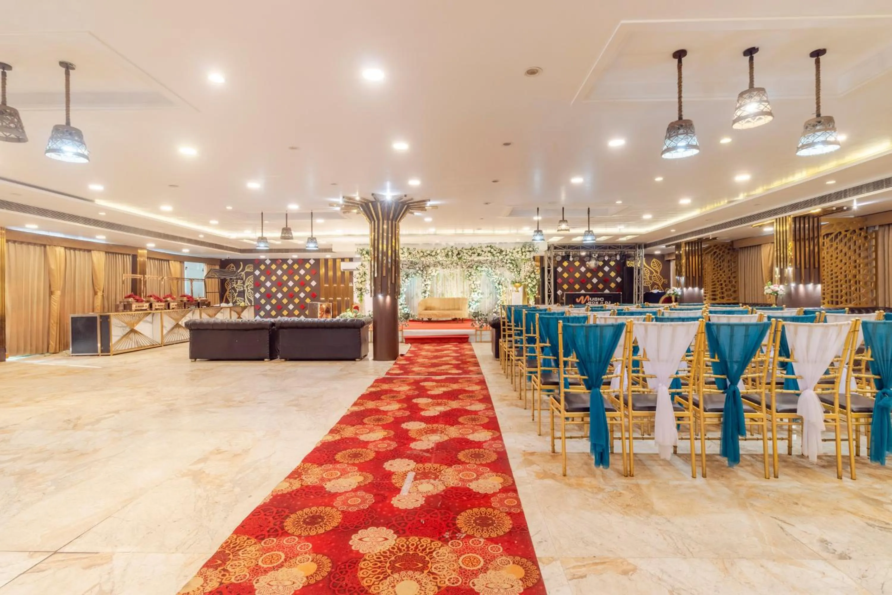 Banquet/Function facilities in Treebo KGF Villa with Swimming Pool