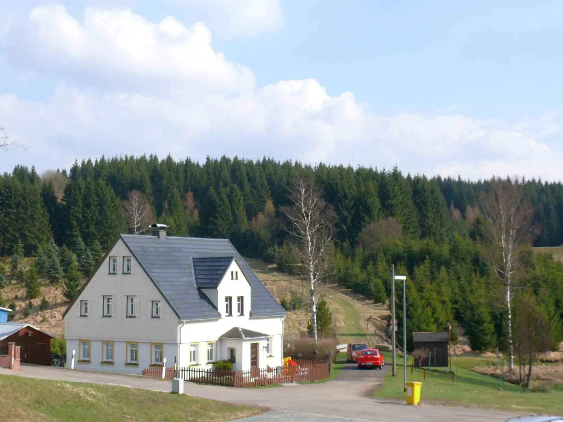 Feriendomizil Erzgebirge Feriendomizil Erzgebirge