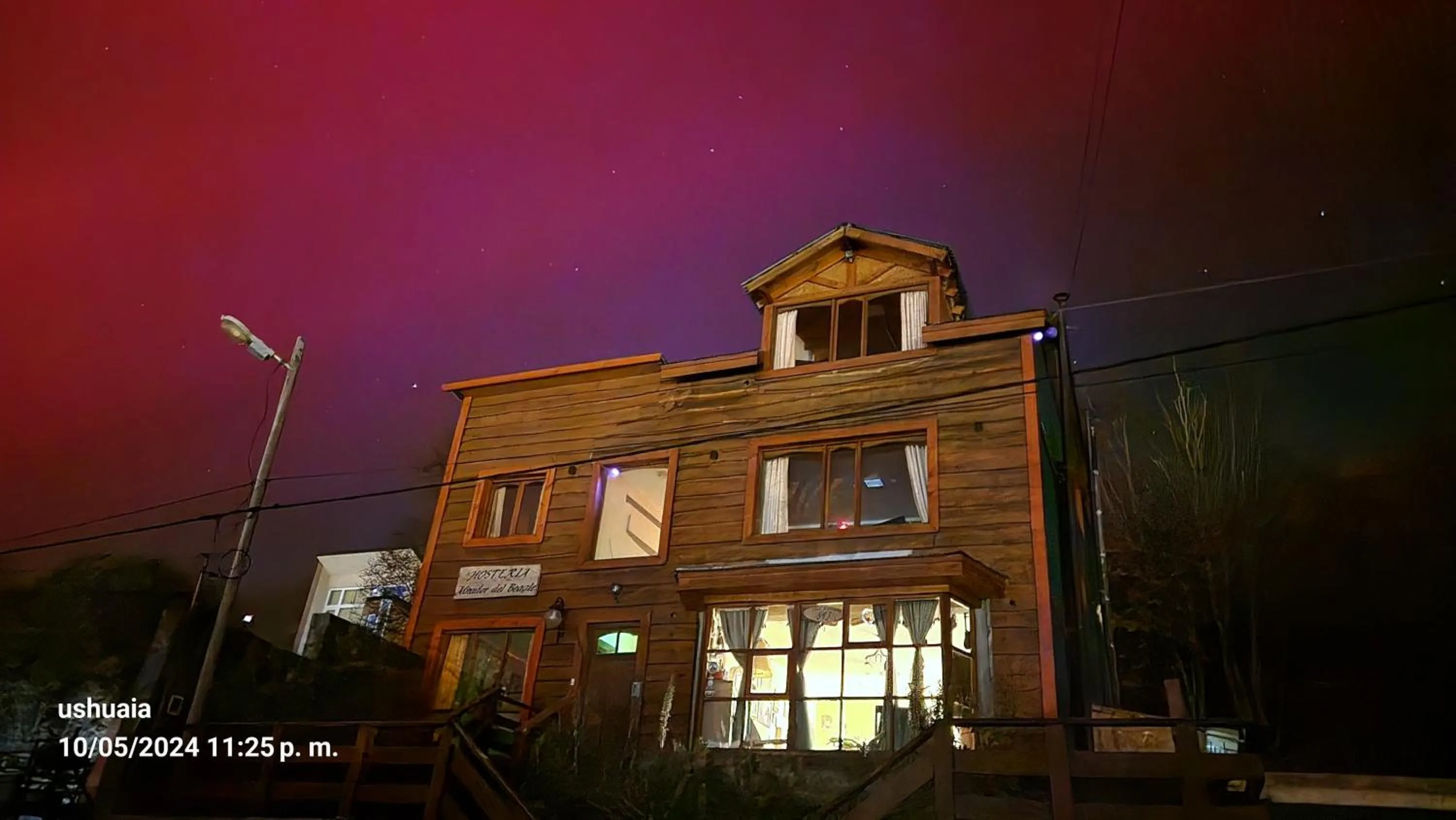Mirador del Beagle Hosteria