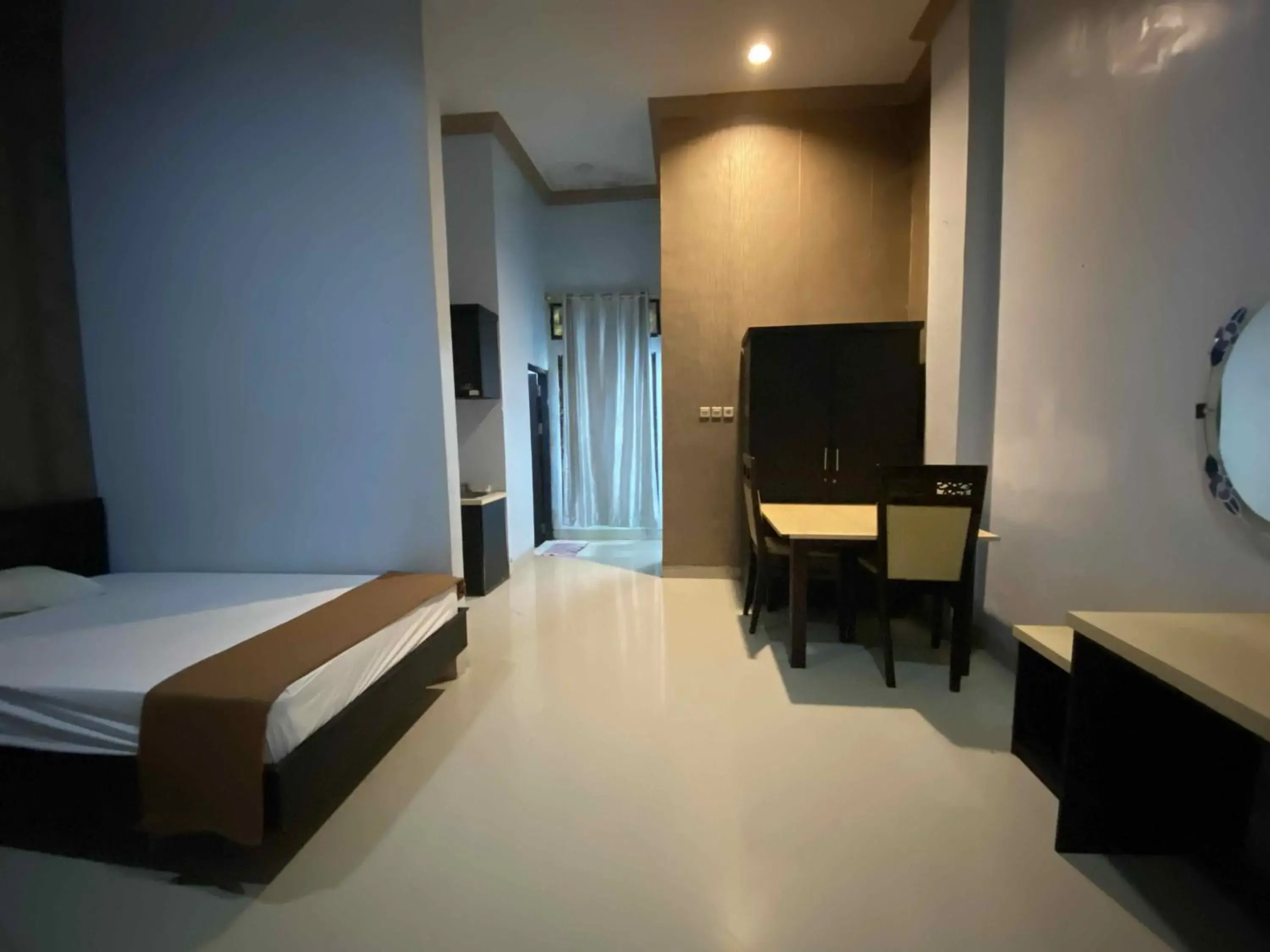 Economy Twin Room in Hotel O near Universitas Palangka Raya formerly Wisma Aries Economy Twin Room in Hotel O near Universitas Palangka Raya formerly Wisma Aries