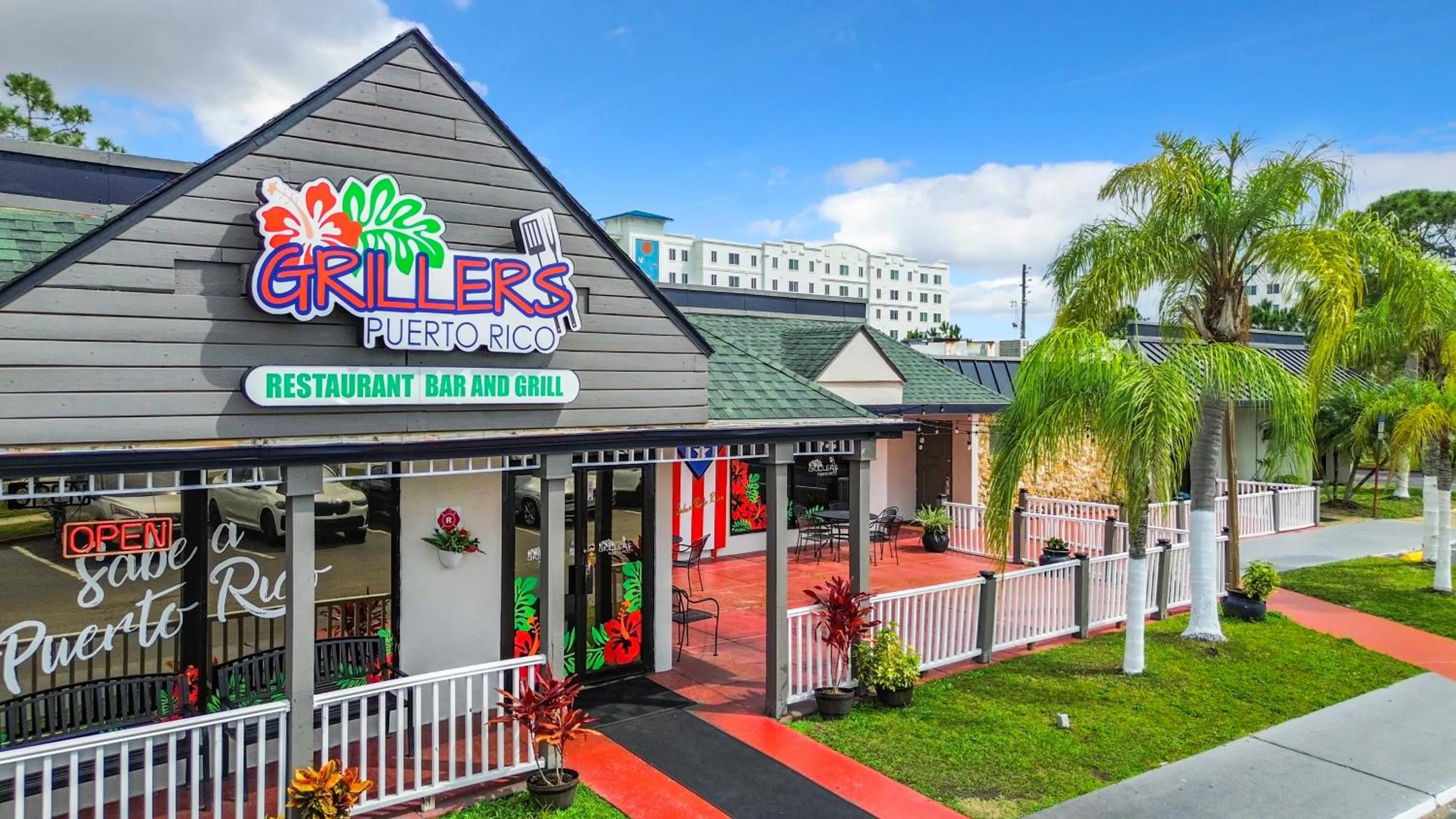 Property building in Stayable Kissimmee East