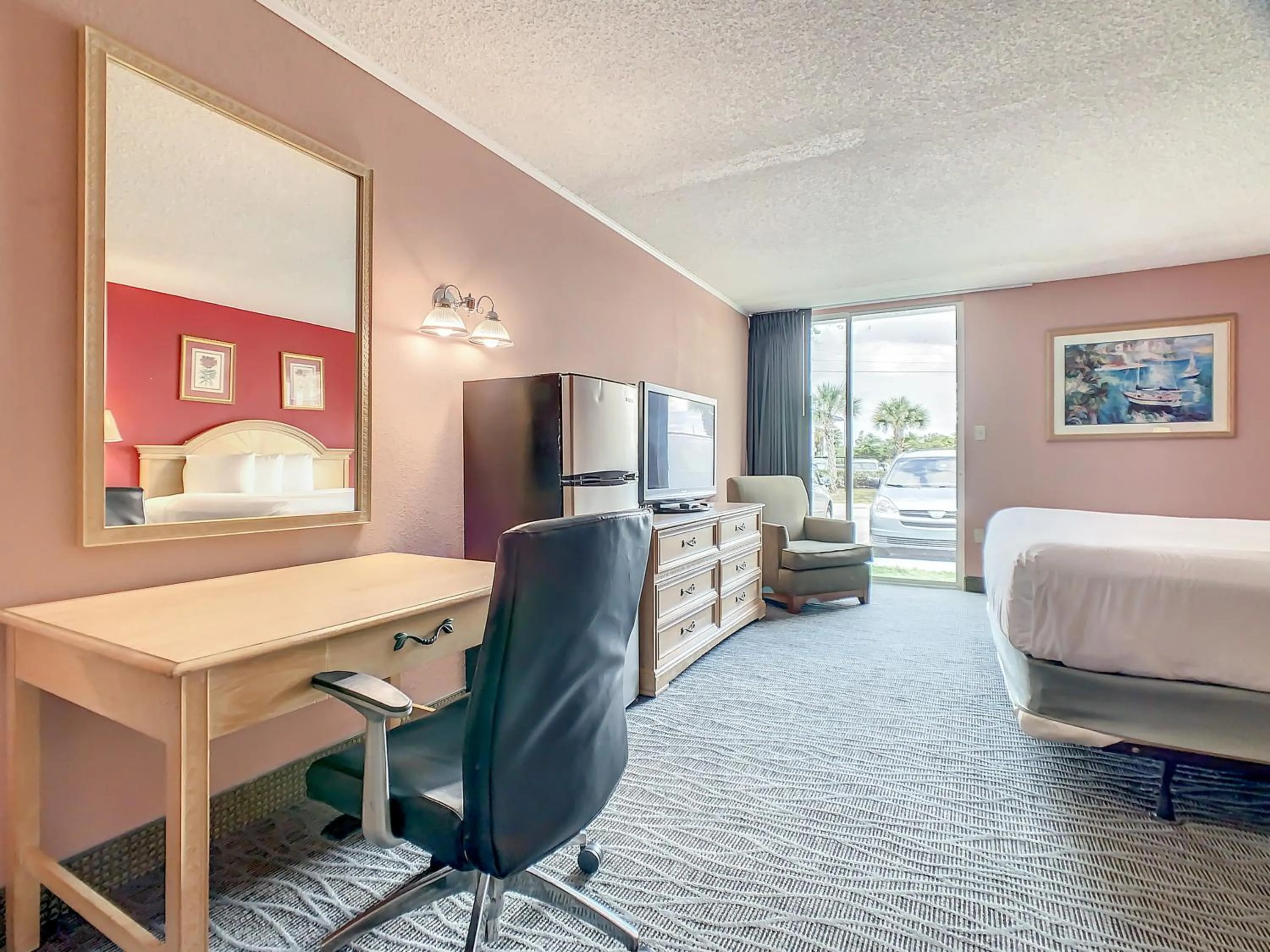 hair dresser, Bed in Stayable Kissimmee East