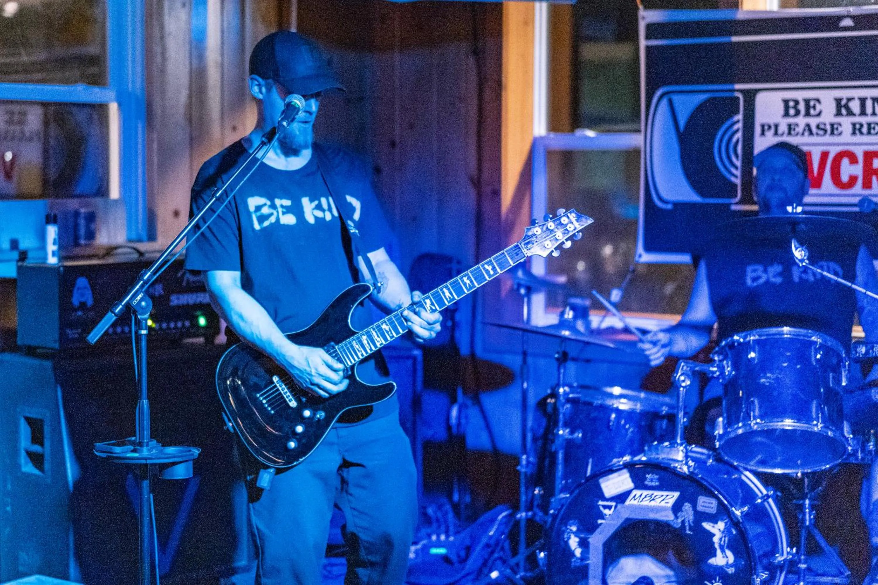 Area and facilities in Beach Harbor Resort