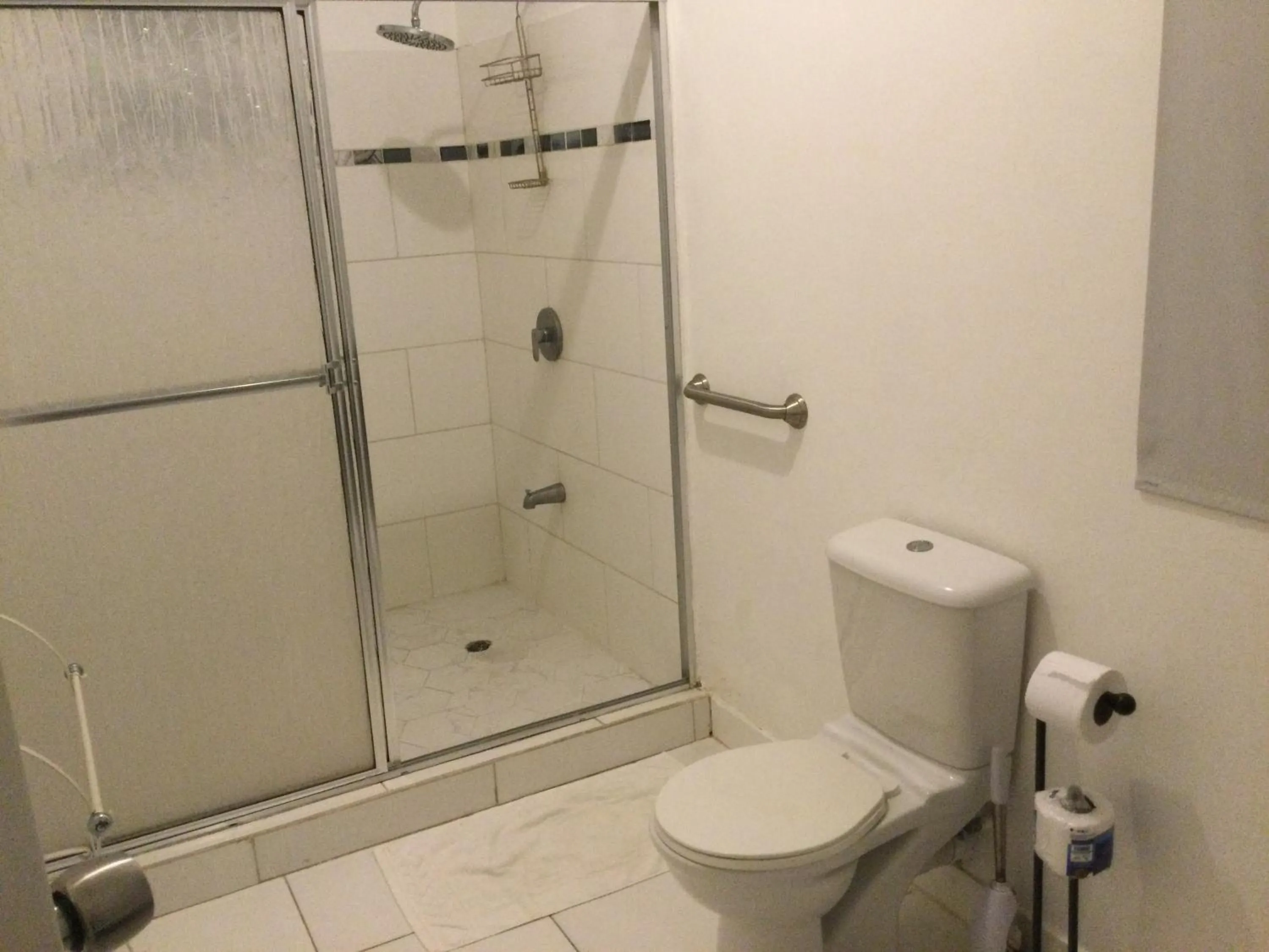 Bathroom in Lorna's Cottage