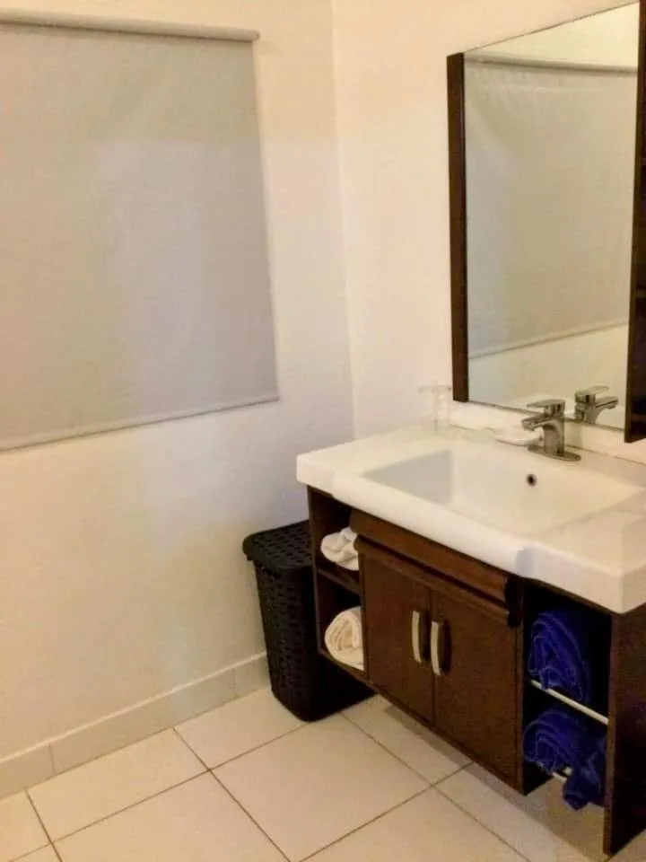 Bathroom in Lorna's Cottage