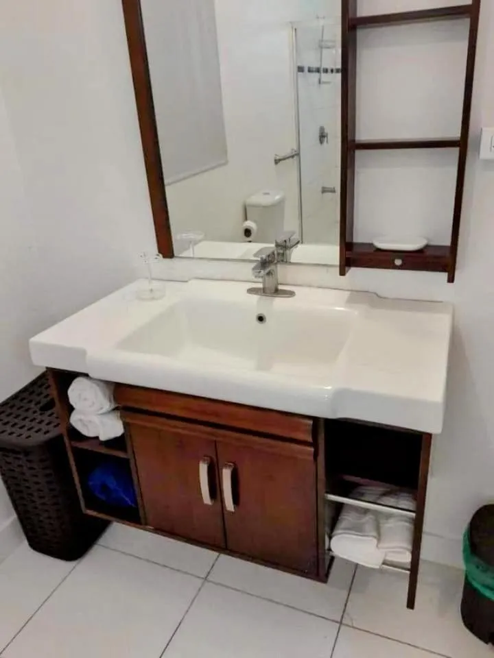 Bathroom in Lorna's Cottage