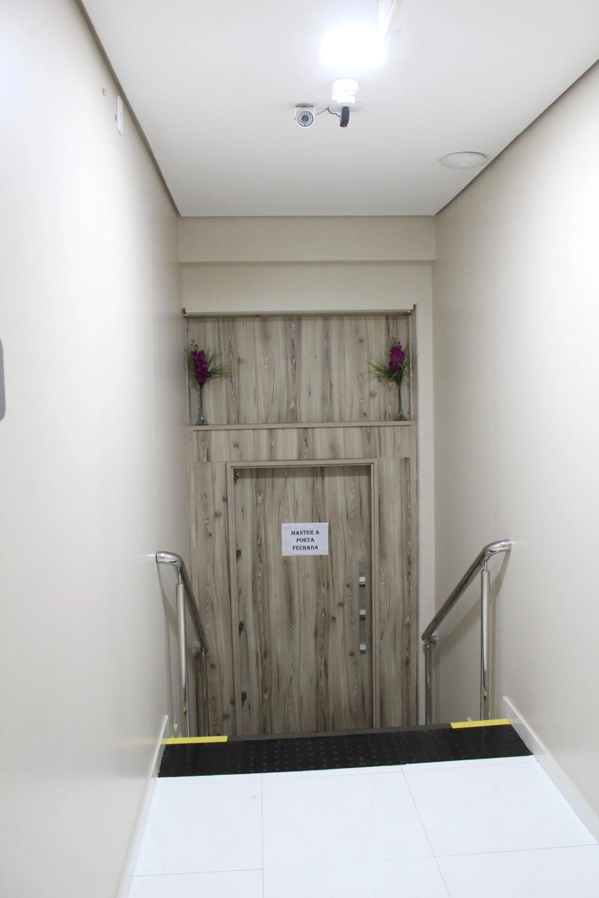 Property building in AJ Hotel Chapecó - Fácil Acesso Pátio Shopping e Rótula da Bandeira