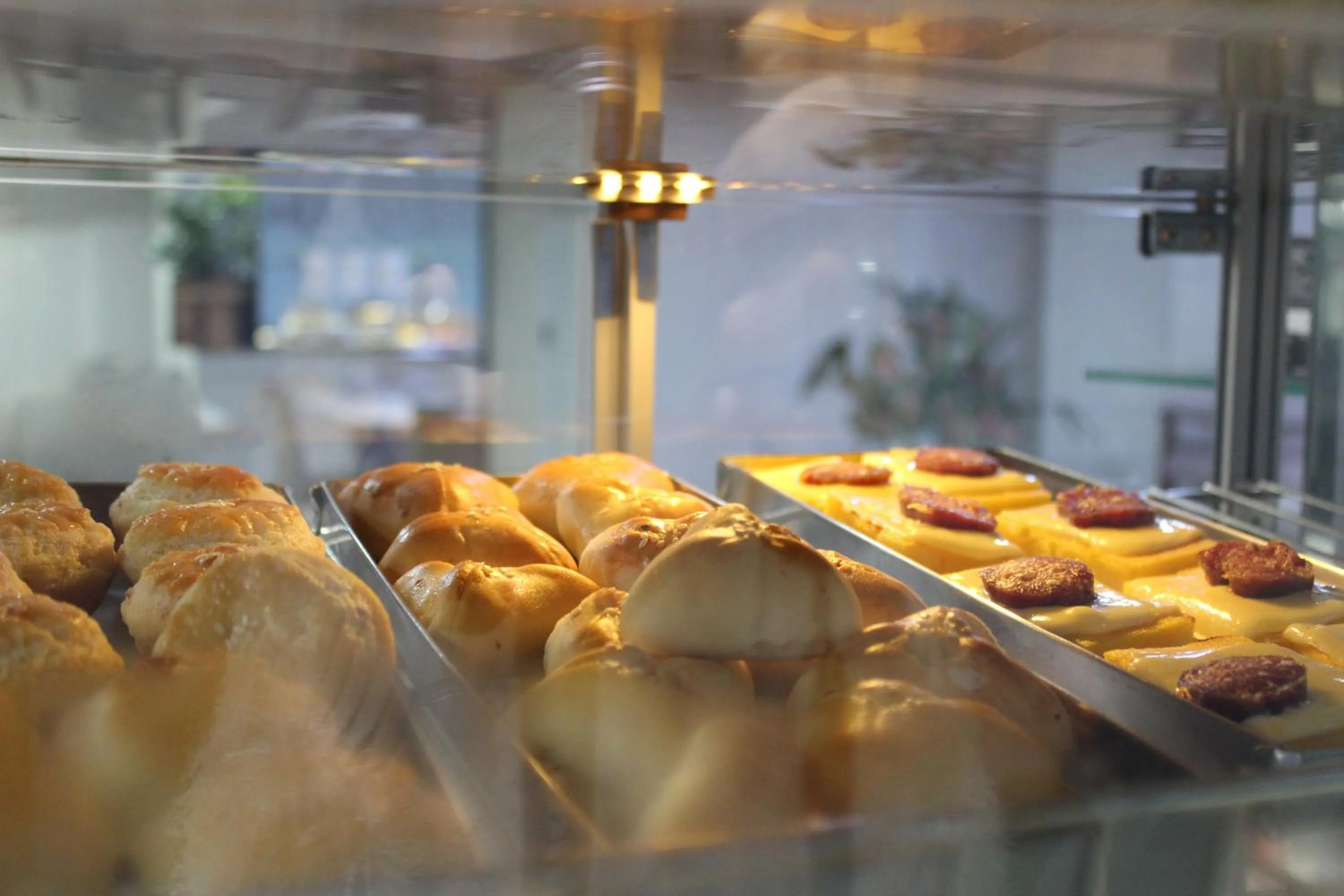 Restaurant/places to eat in AJ Hotel Chapecó - Fácil Acesso Pátio Shopping e Rótula da Bandeira