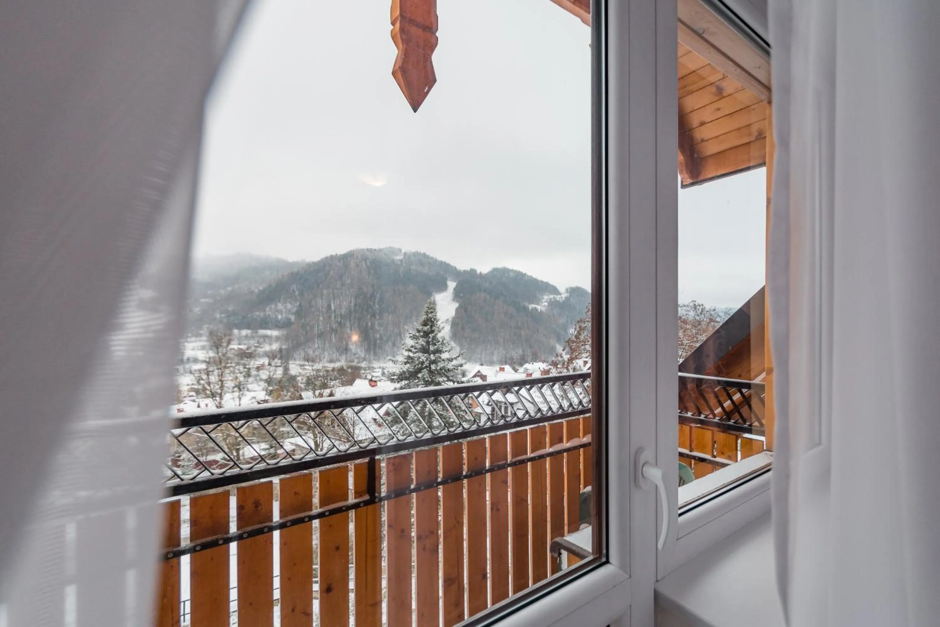 Balcony/Terrace in Vena