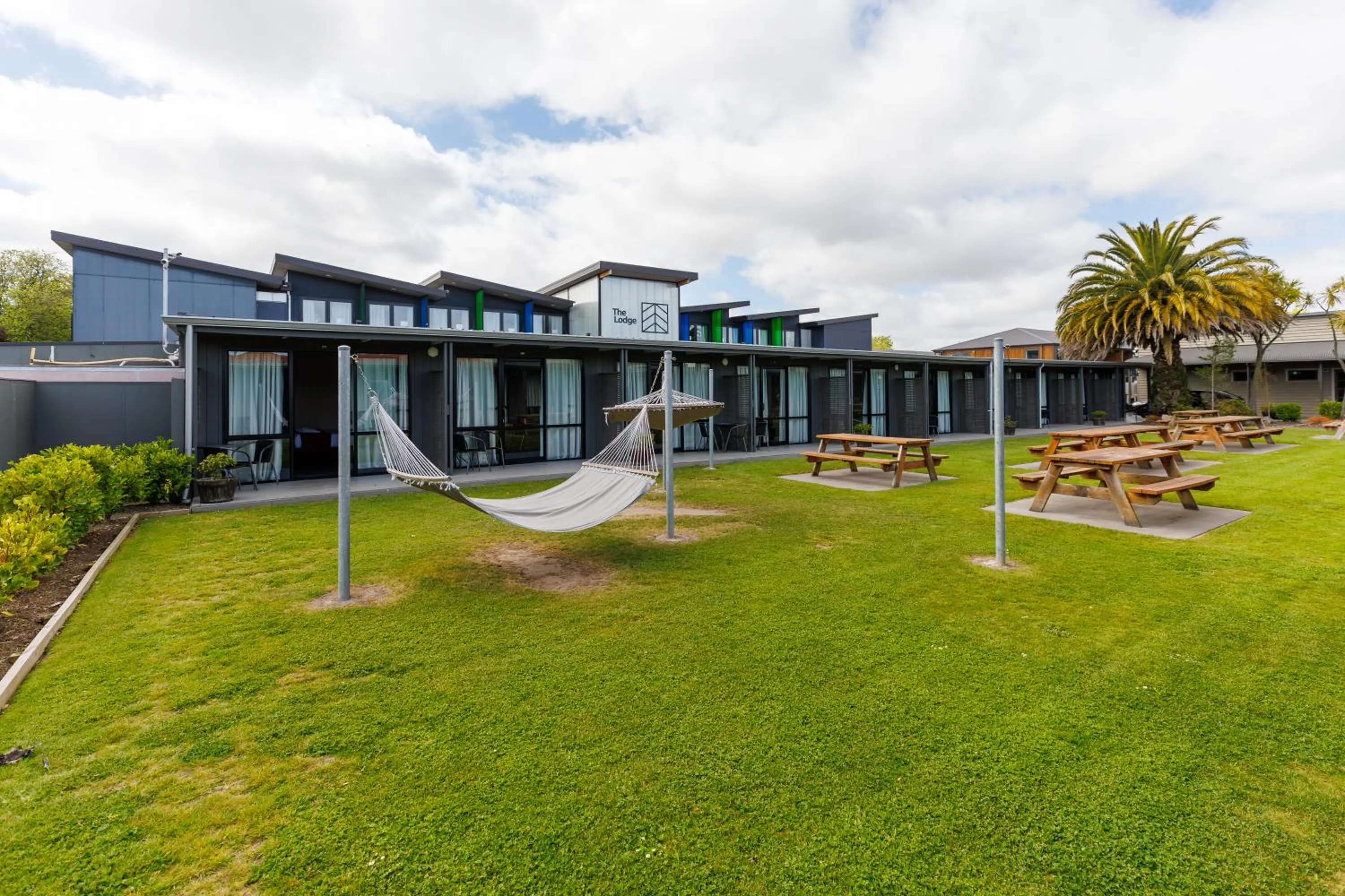 Garden in The Bealey Quarter