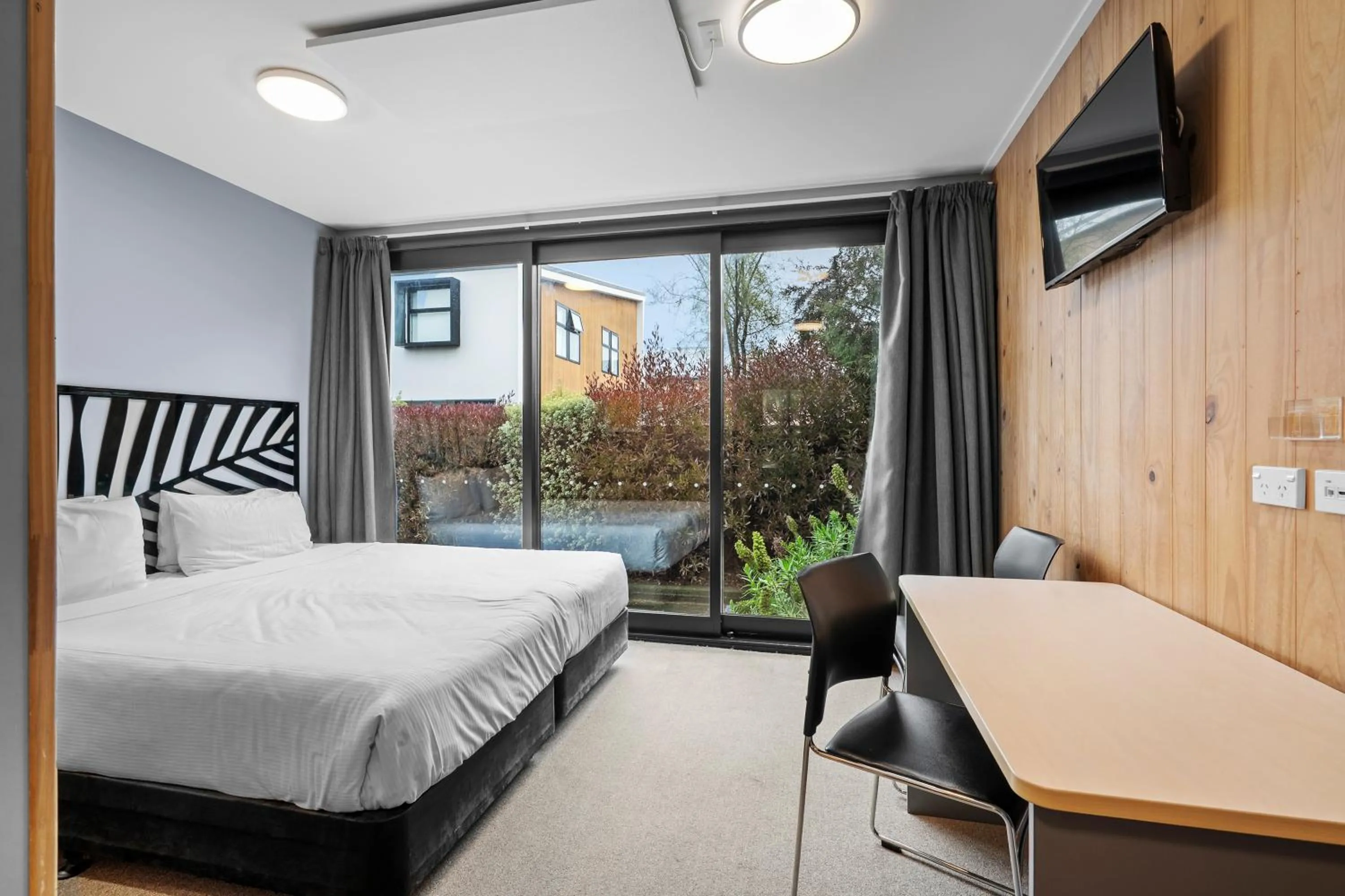 Bed in The Bealey Quarter