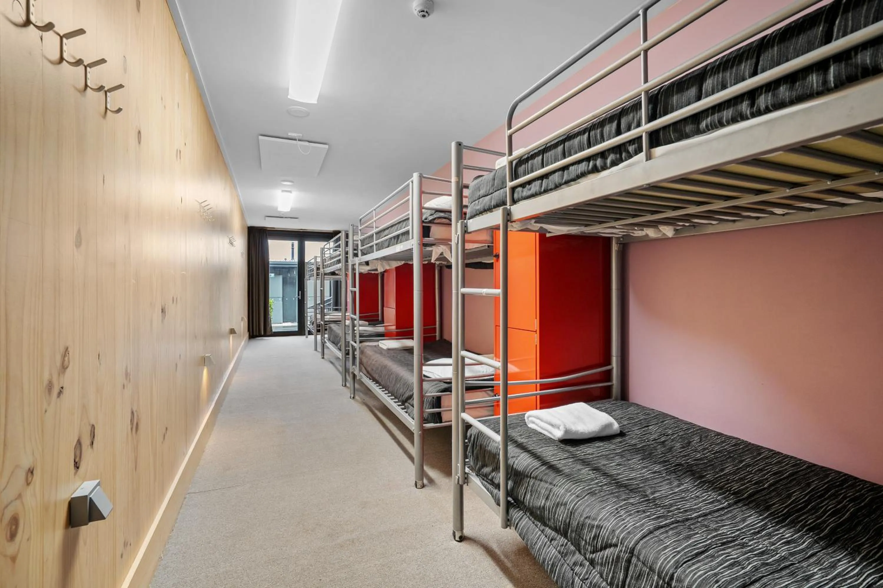 Bed in The Bealey Quarter