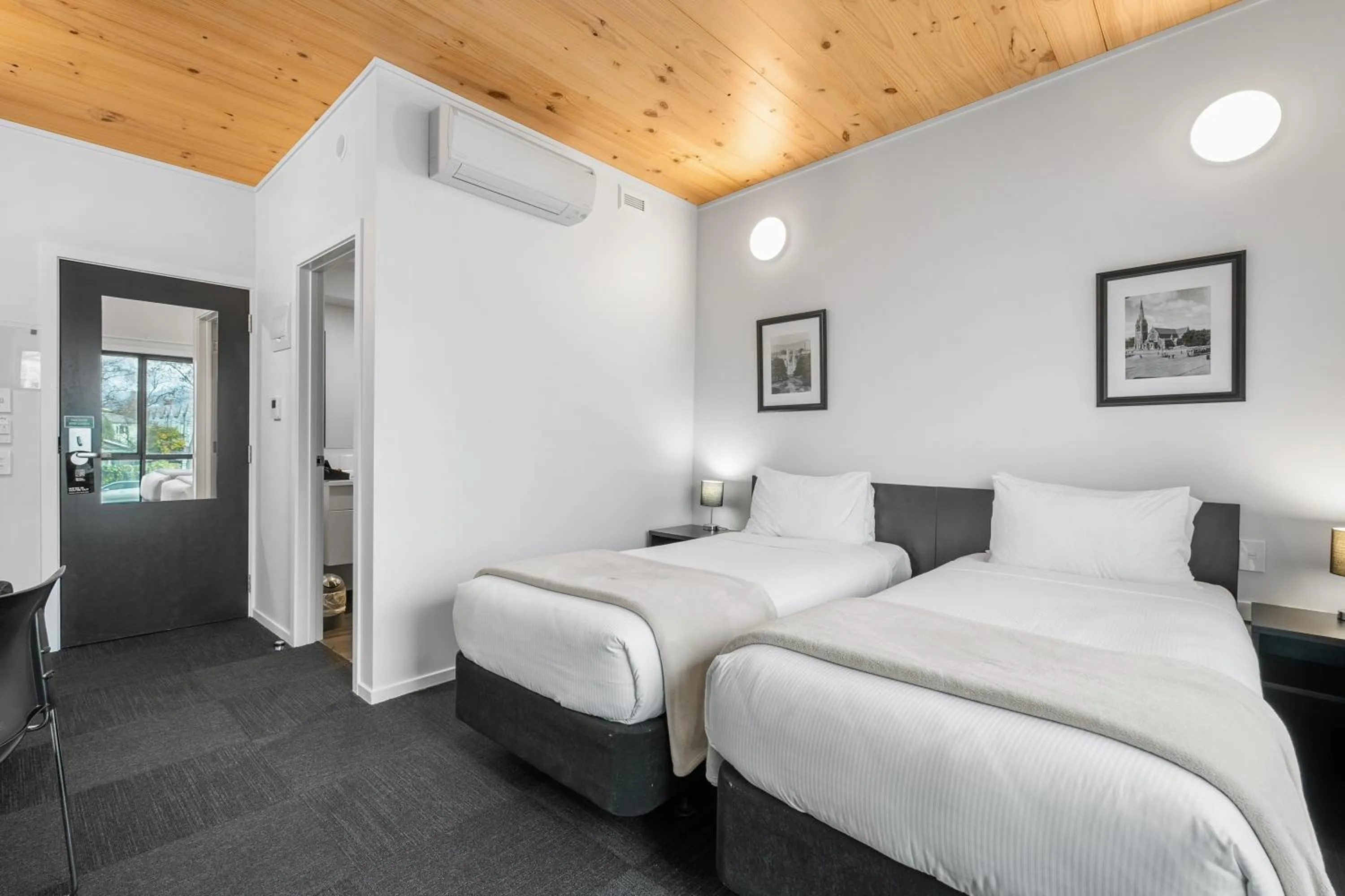 Bed in The Bealey Quarter