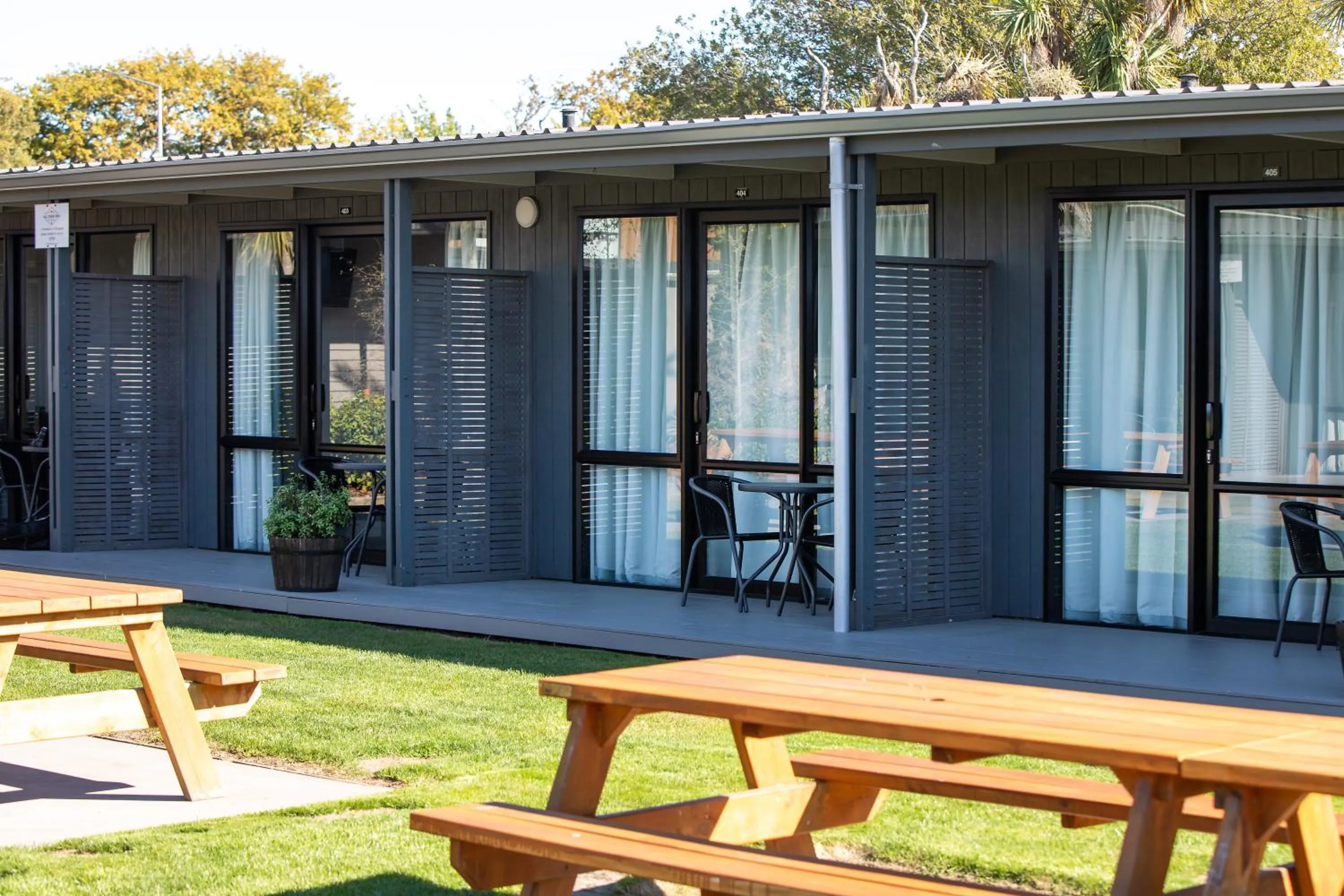 Facade/entrance in The Bealey Quarter