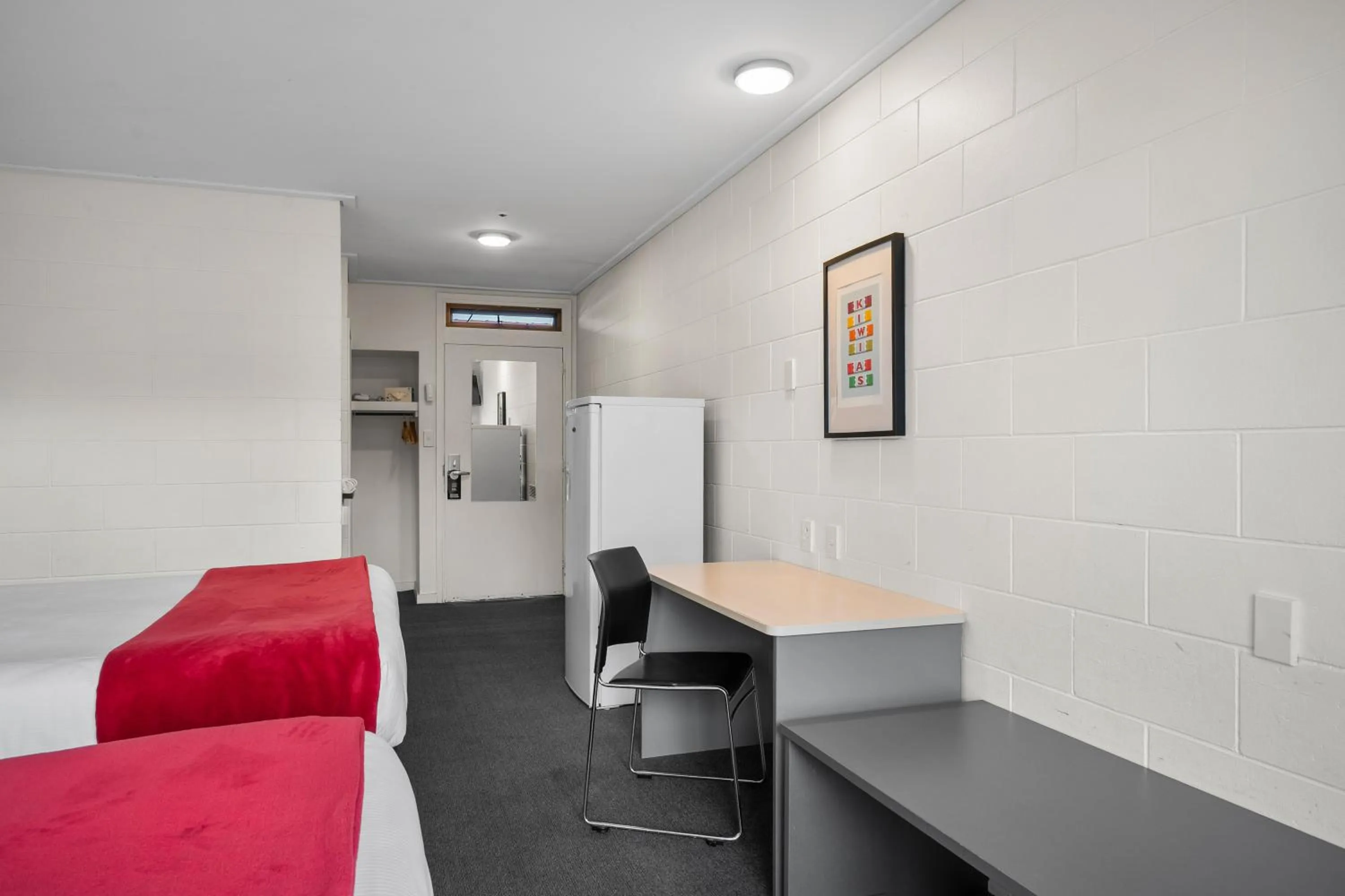 Bed in The Bealey Quarter