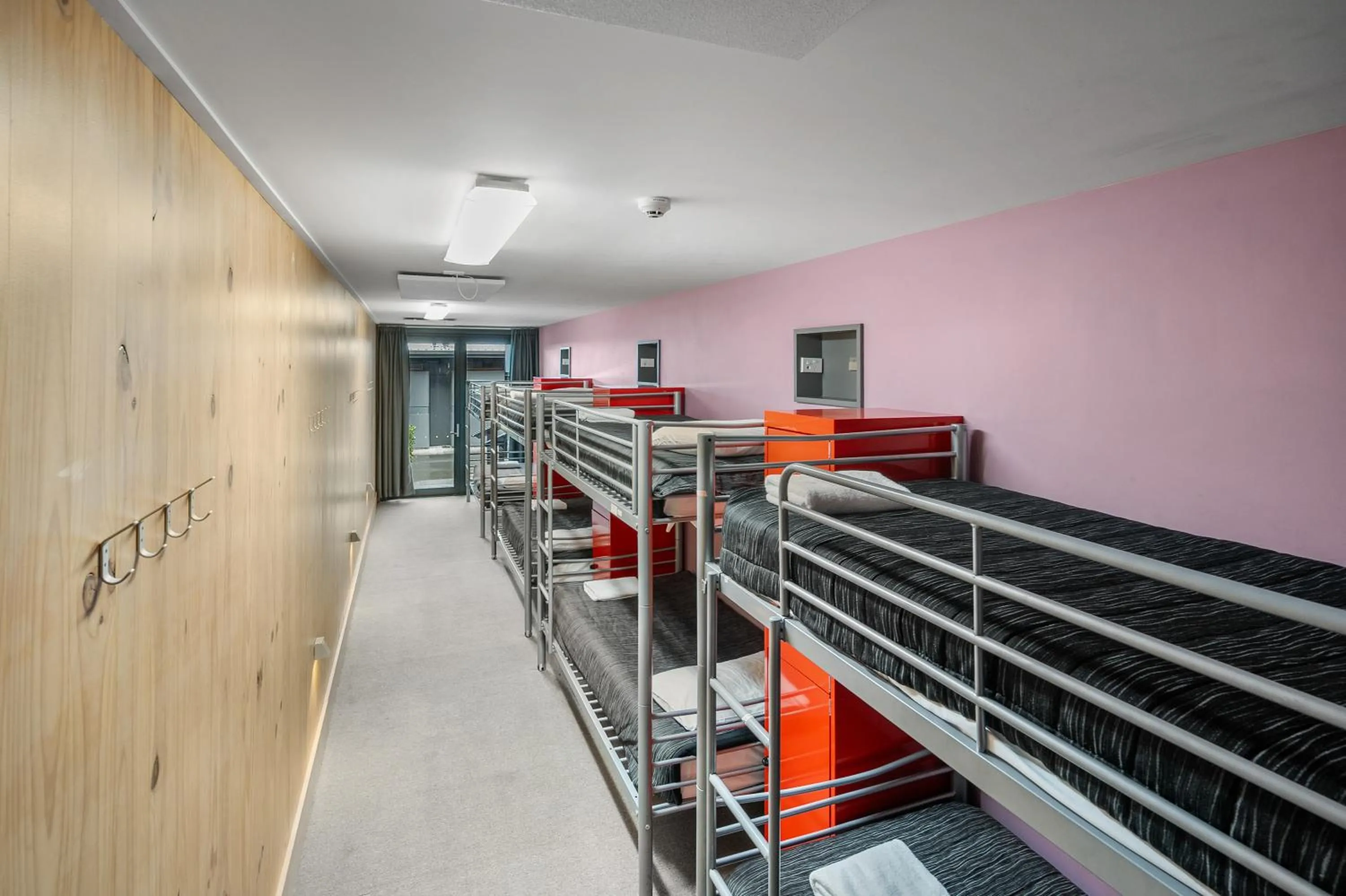 Bed in The Bealey Quarter