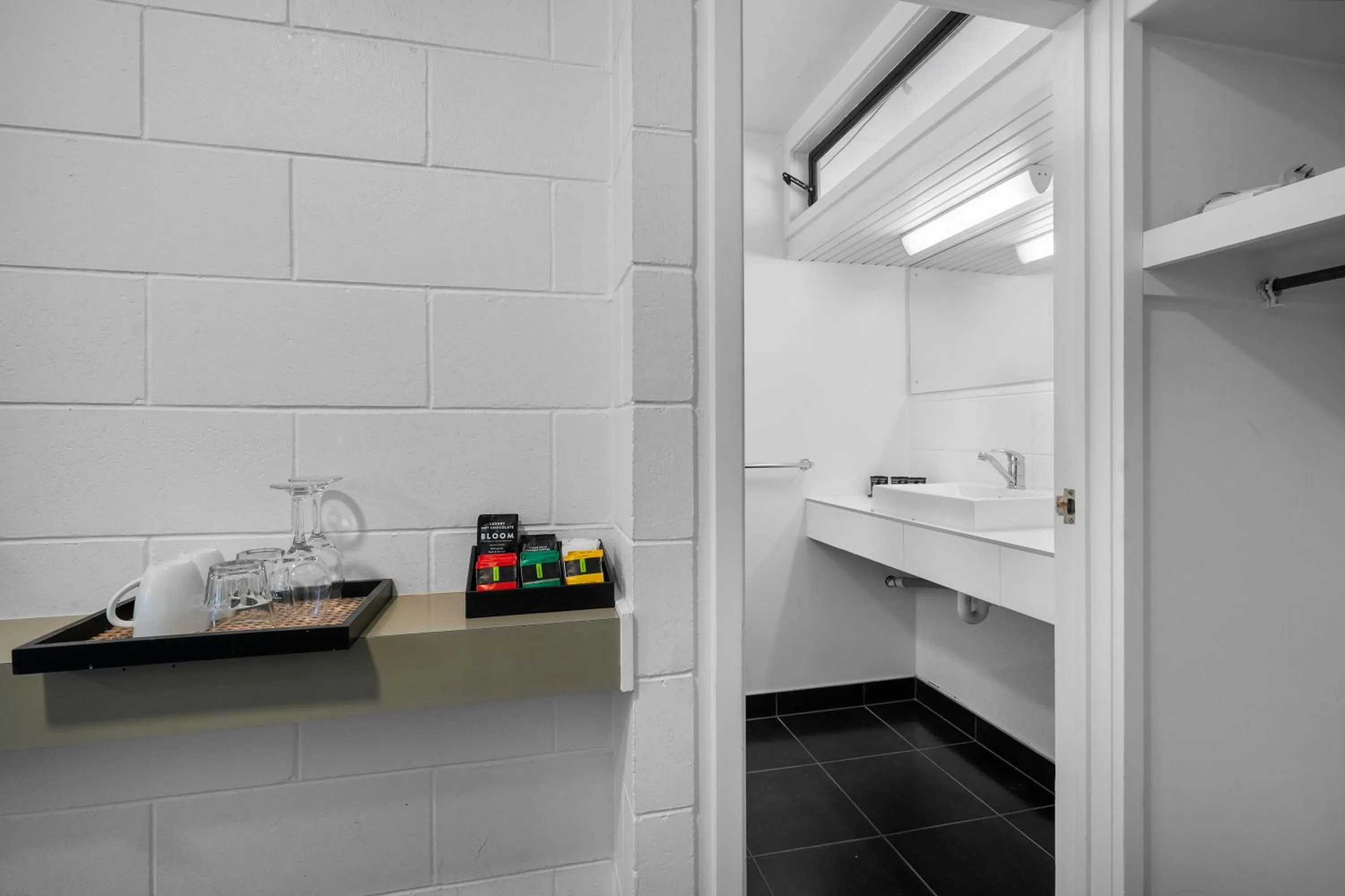 Bathroom in The Bealey Quarter