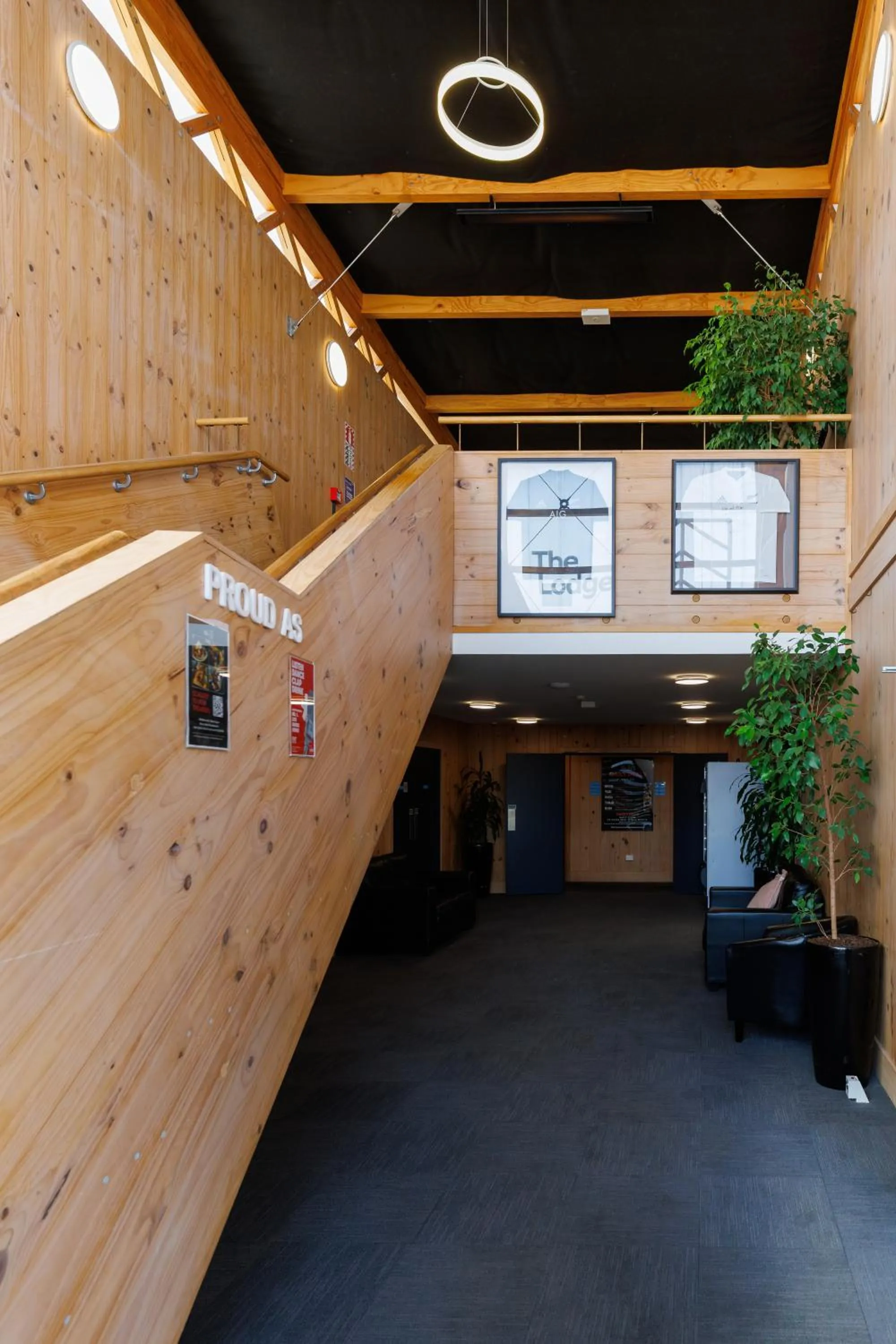 Facade/entrance in The Bealey Quarter