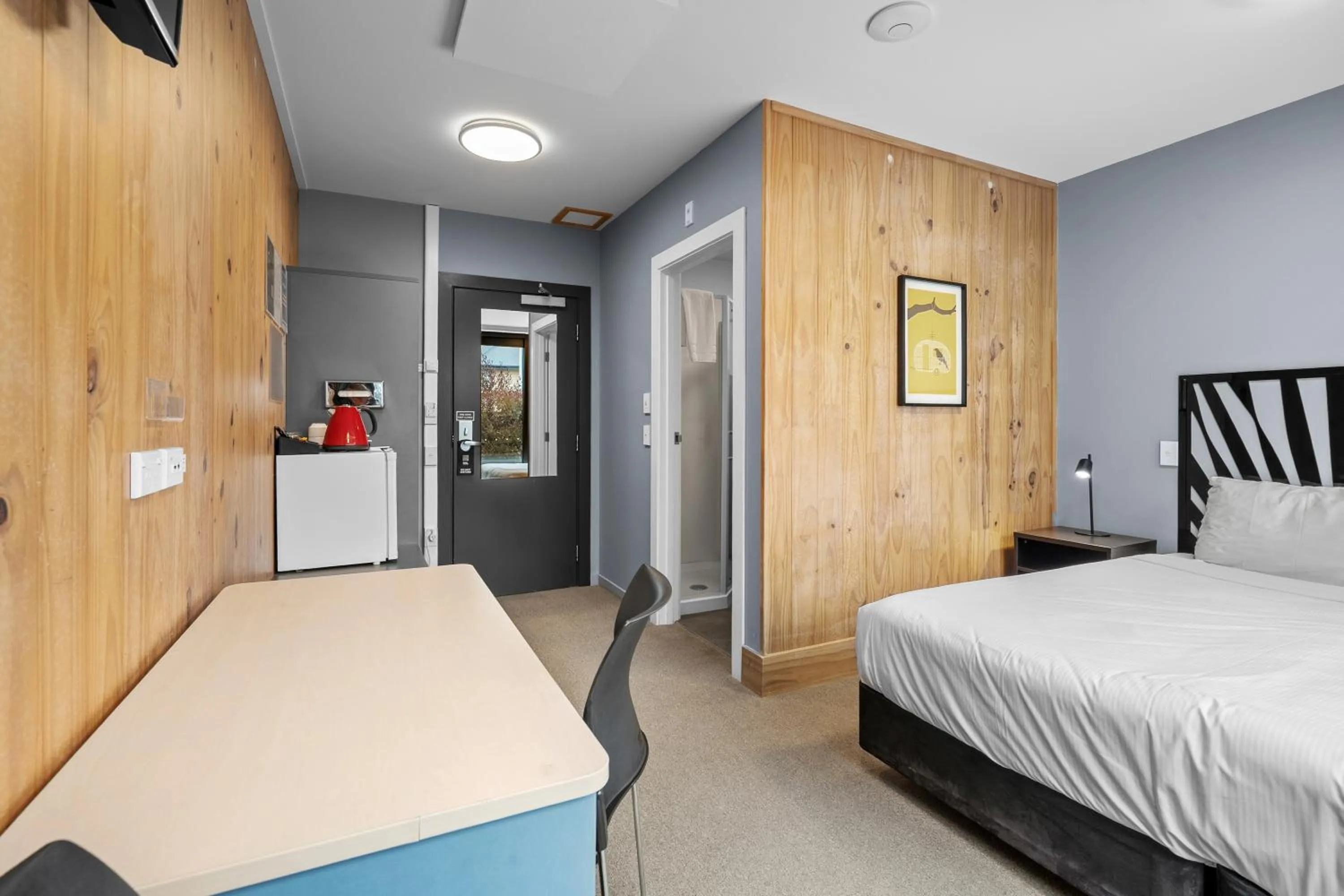 Bed in The Bealey Quarter