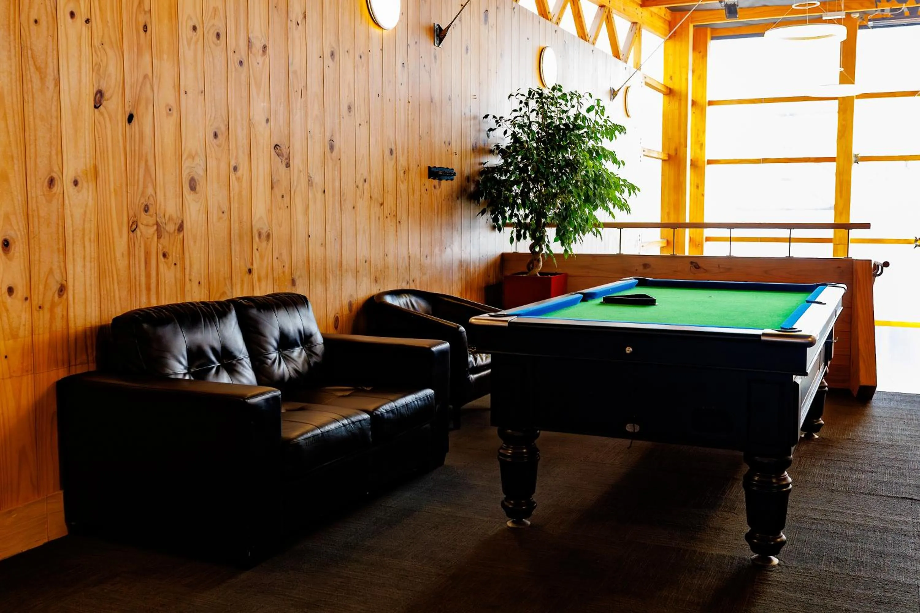 Game Room in The Bealey Quarter