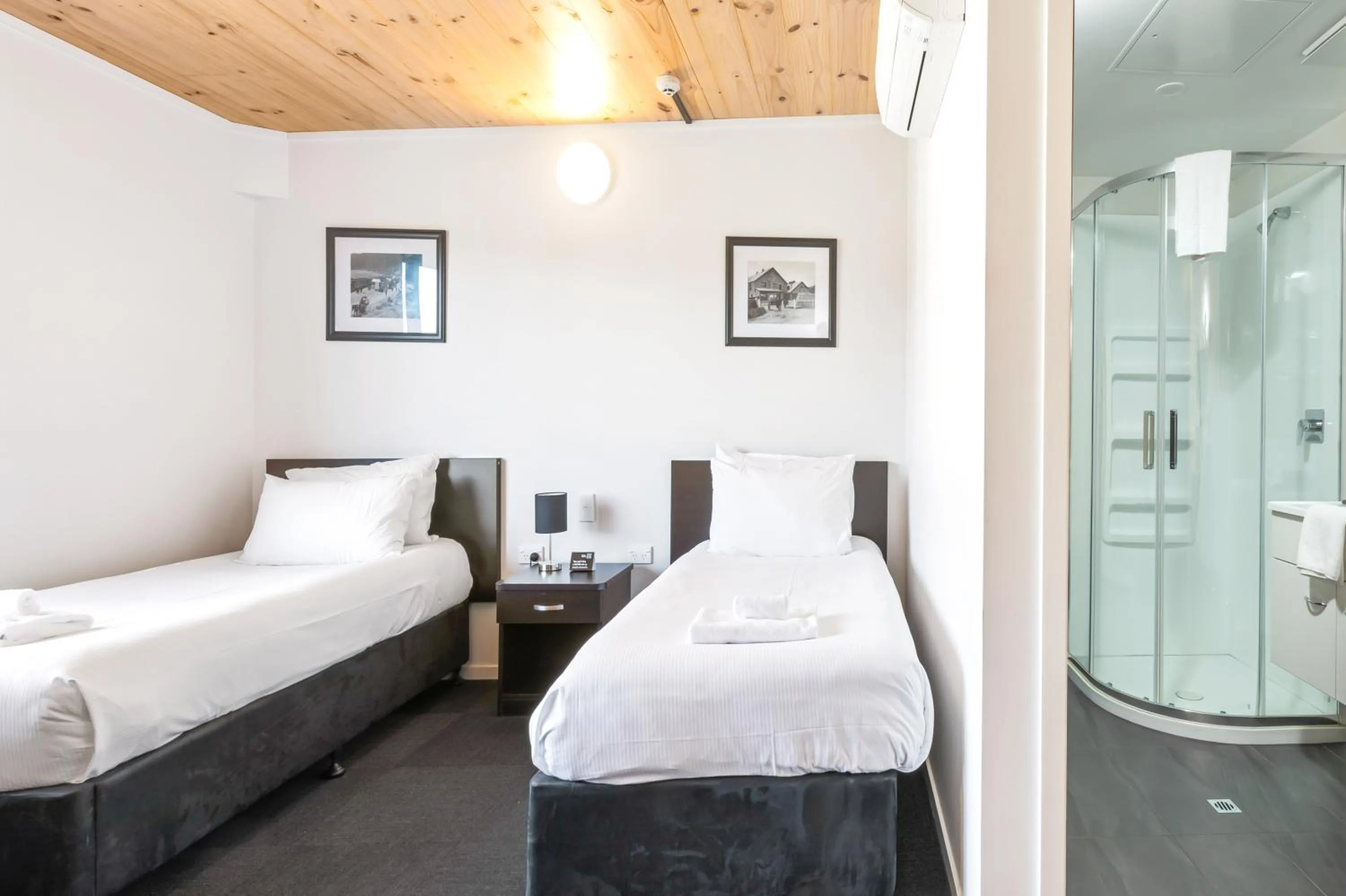 Bed in The Bealey Quarter