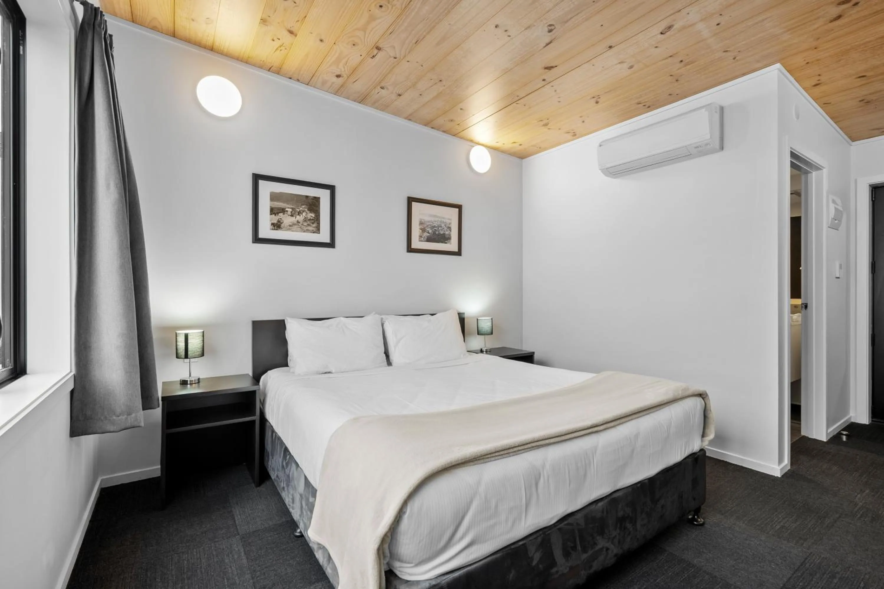 Bed in The Bealey Quarter