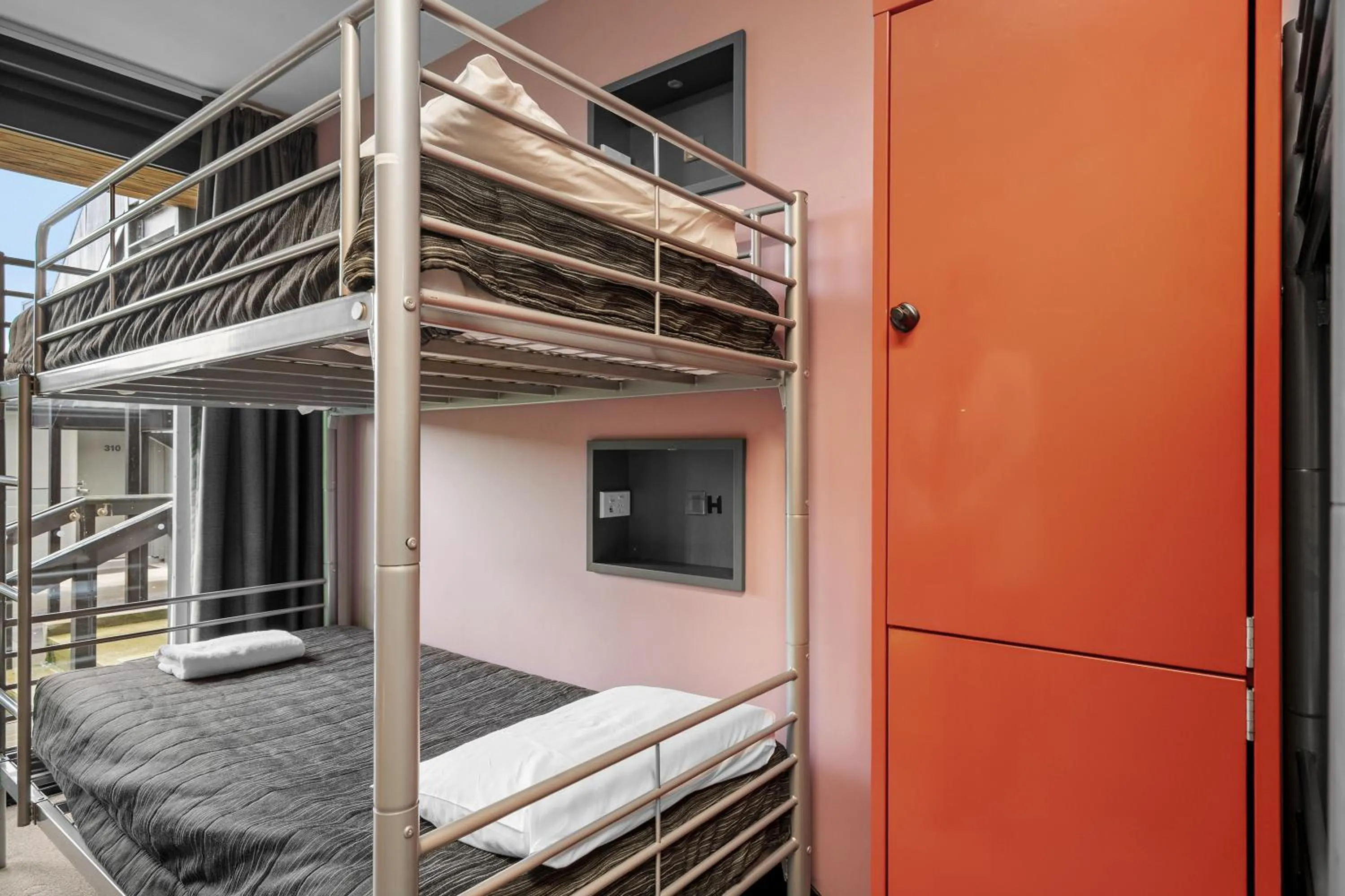 Bed in The Bealey Quarter