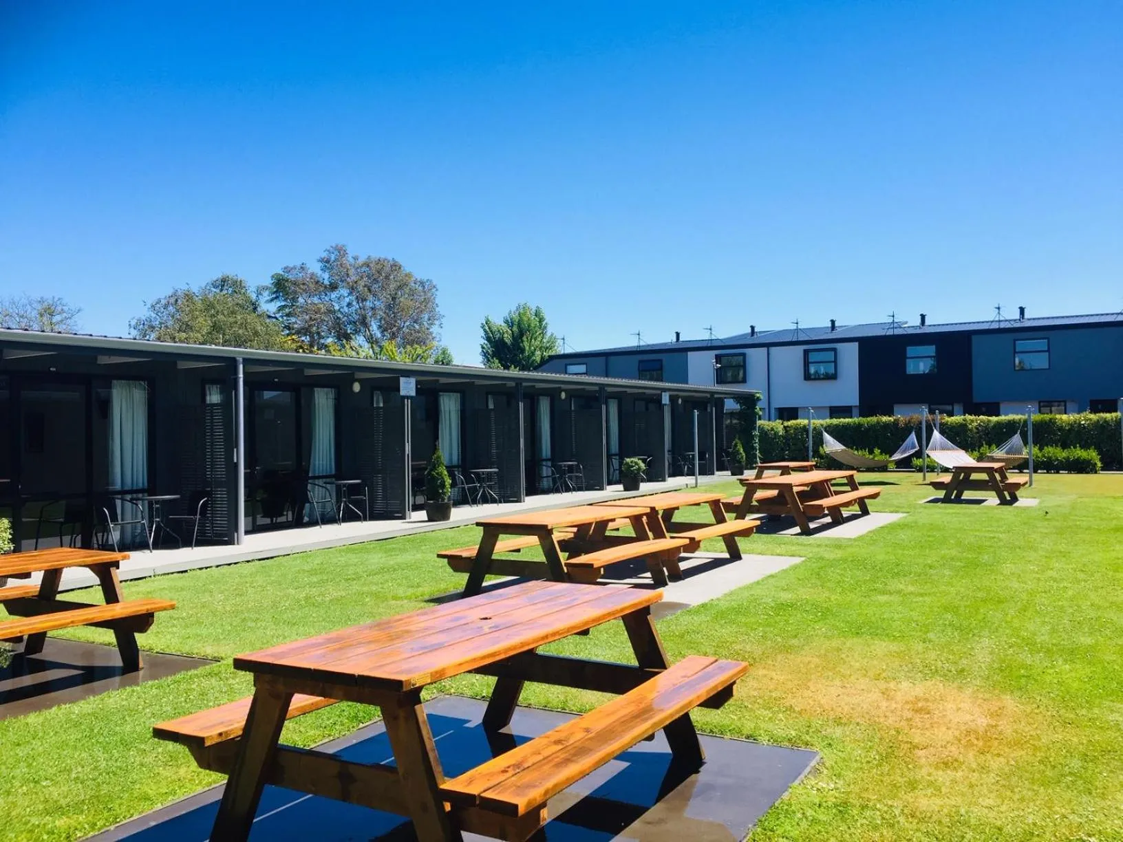 Garden in The Bealey Quarter