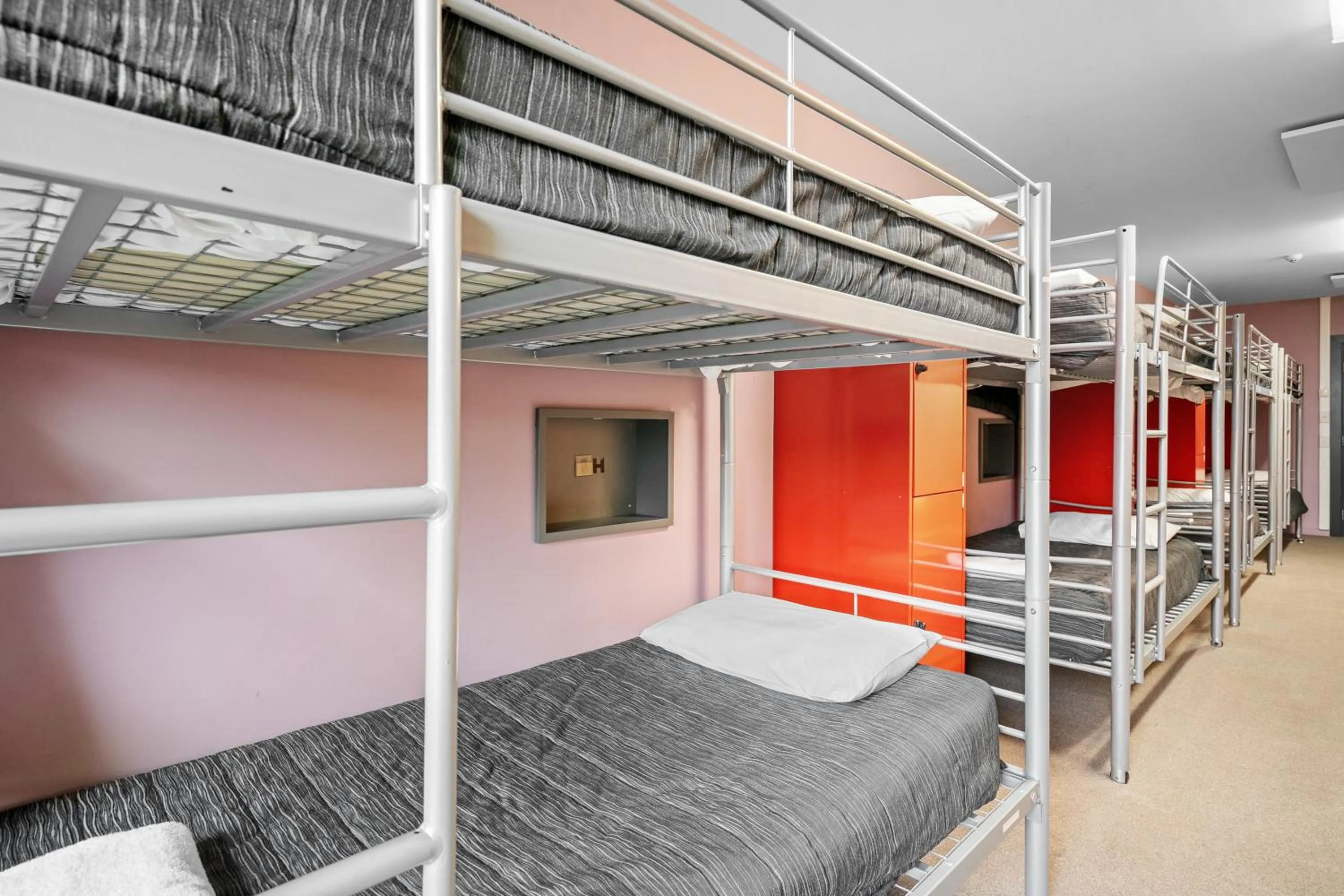 Bed in The Bealey Quarter