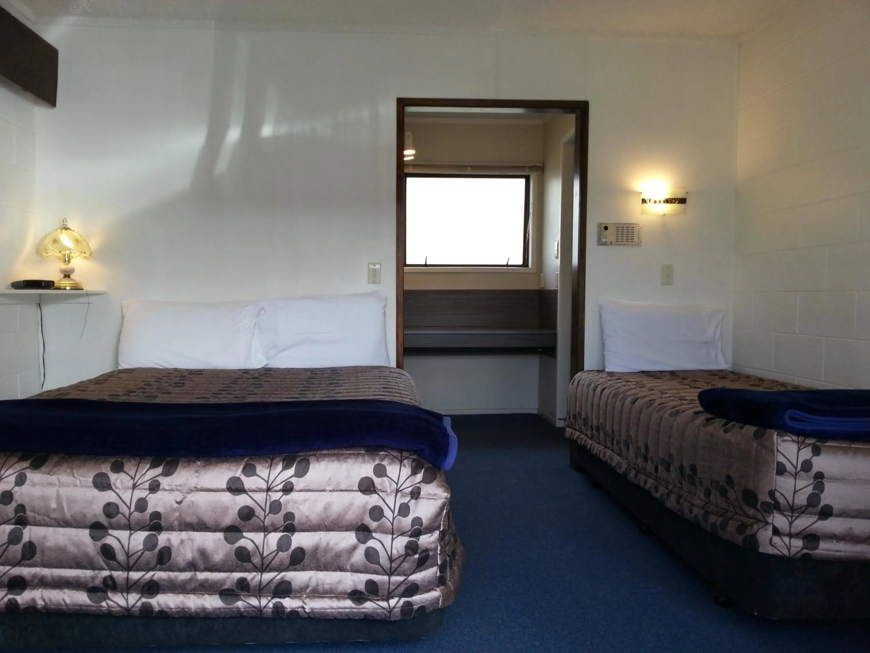 Bedroom, Bed in Orana Motor Inn & Restaurant