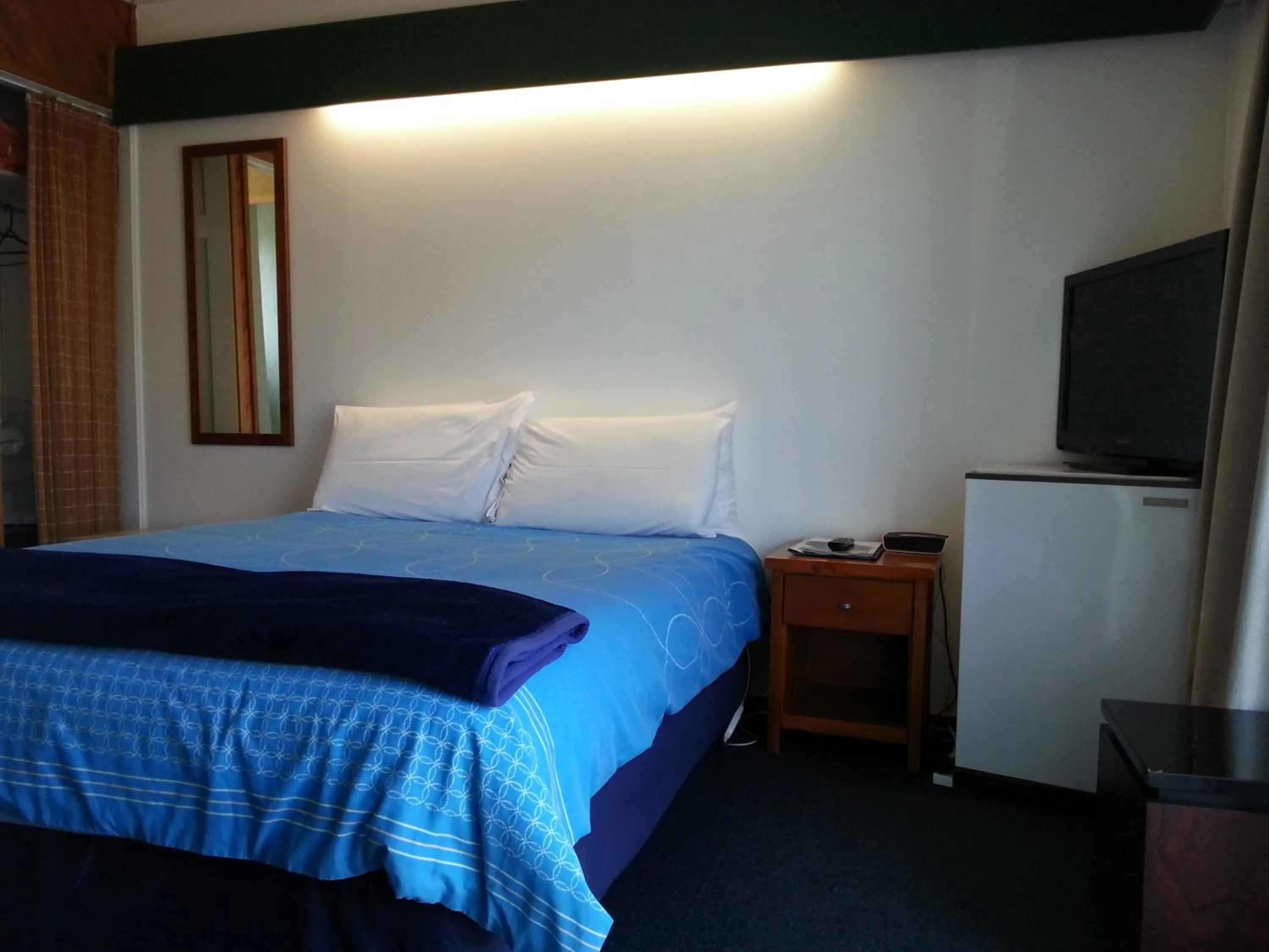 Bedroom, Bed in Orana Motor Inn & Restaurant