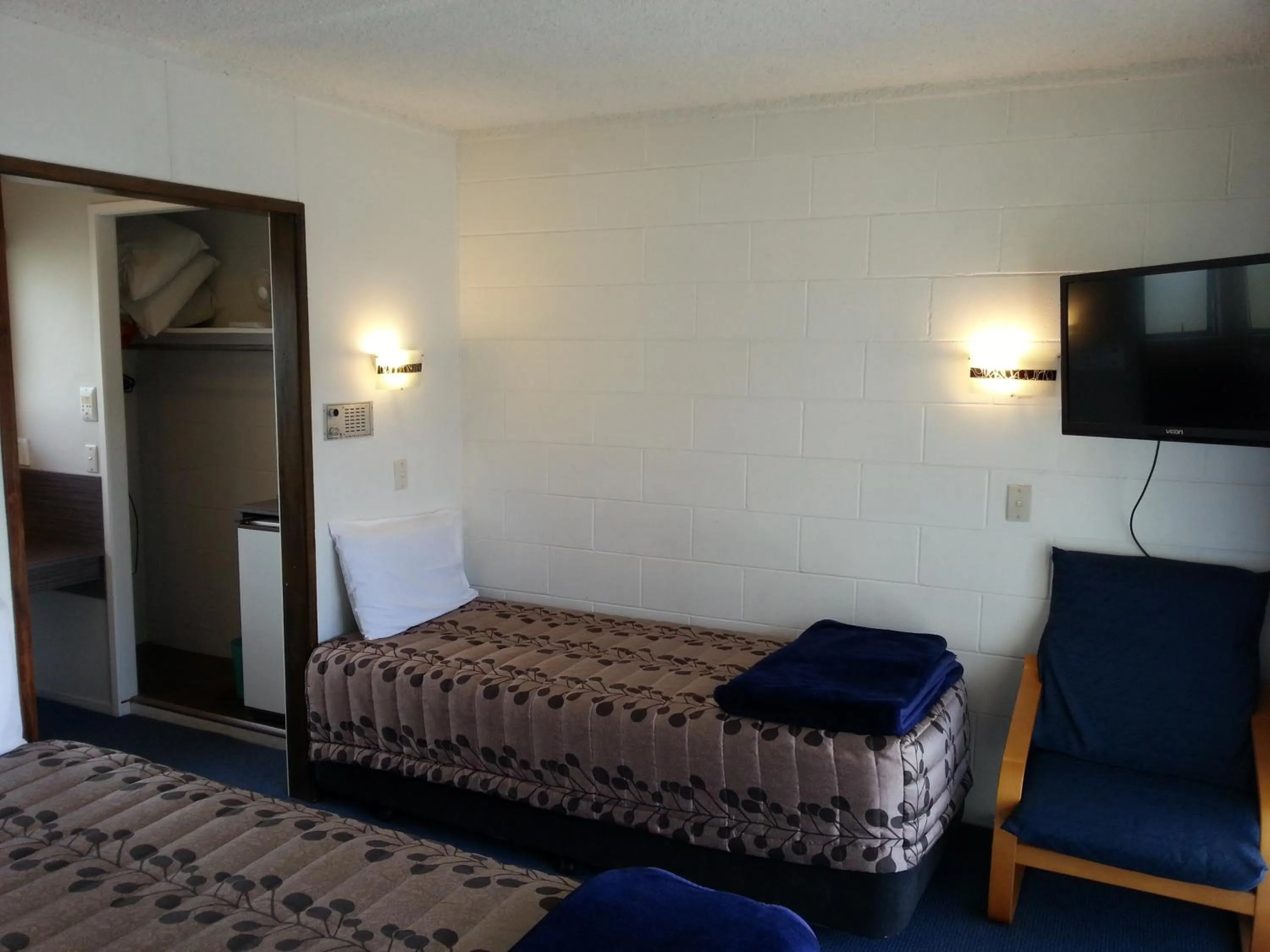 Bedroom, Bed in Orana Motor Inn & Restaurant