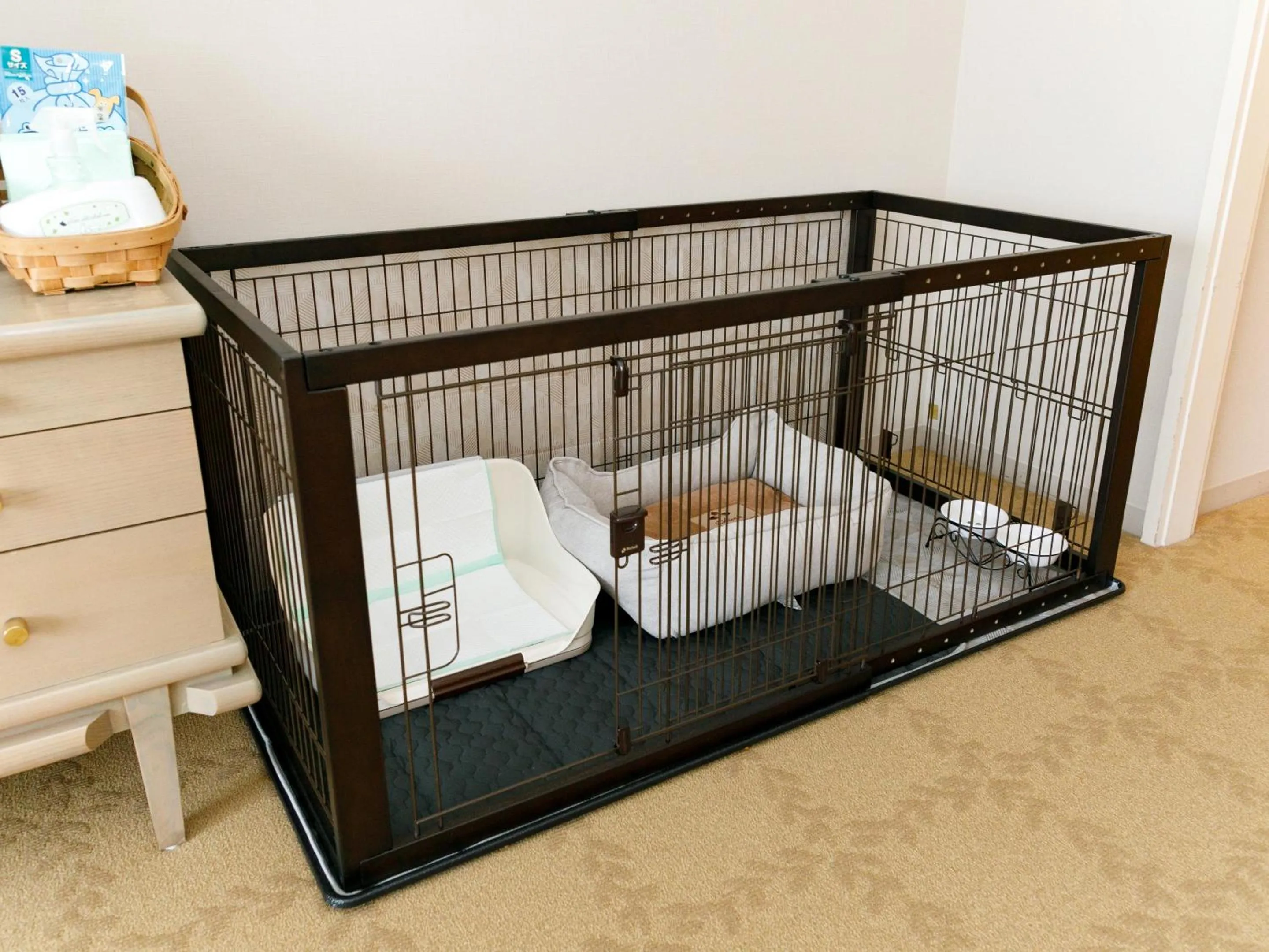 Photo of the whole room, Bed in Okura Akademia Park Hotel