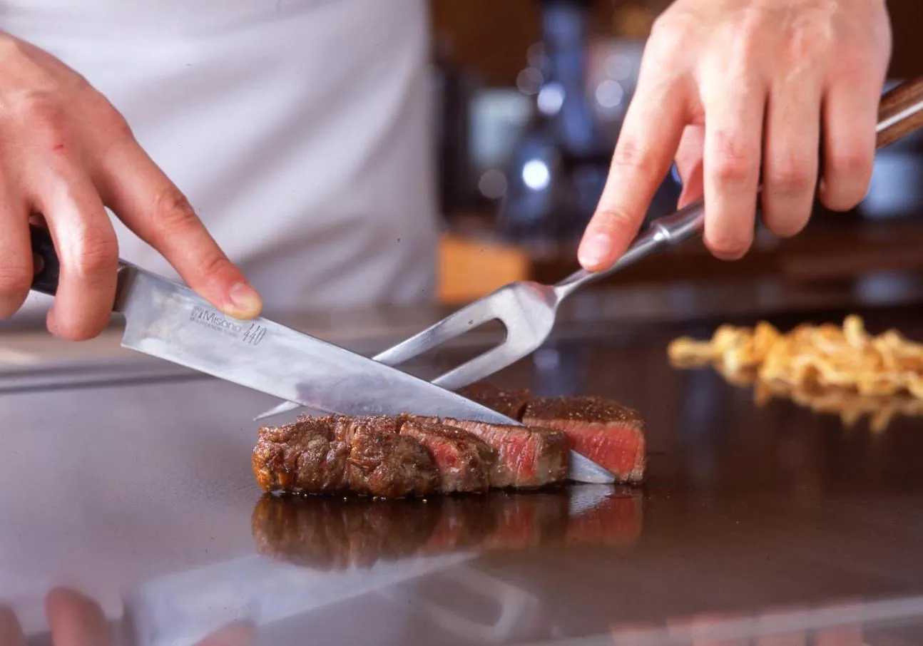Staff in Okura Akademia Park Hotel