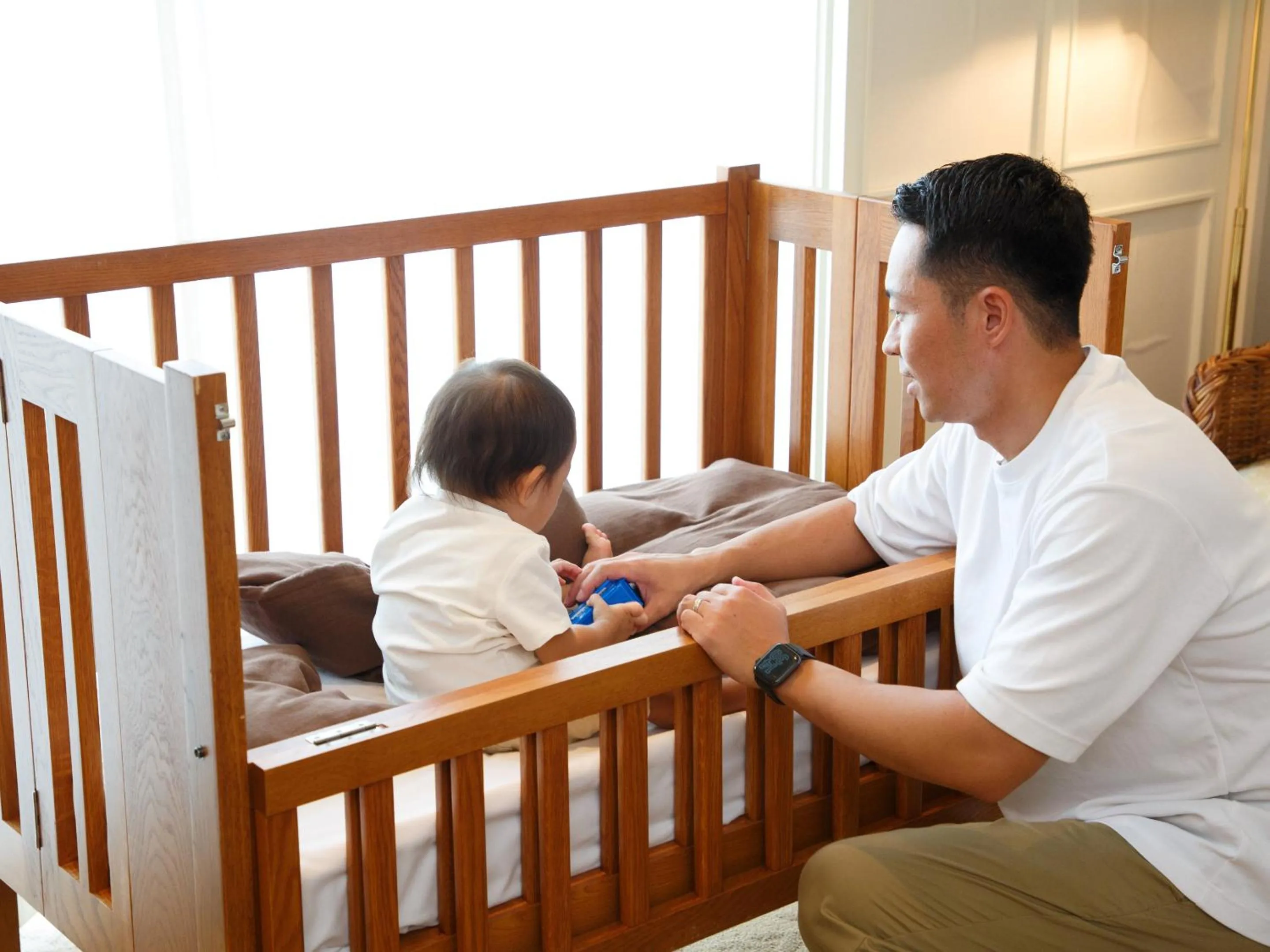 Photo of the whole room in Okura Akademia Park Hotel